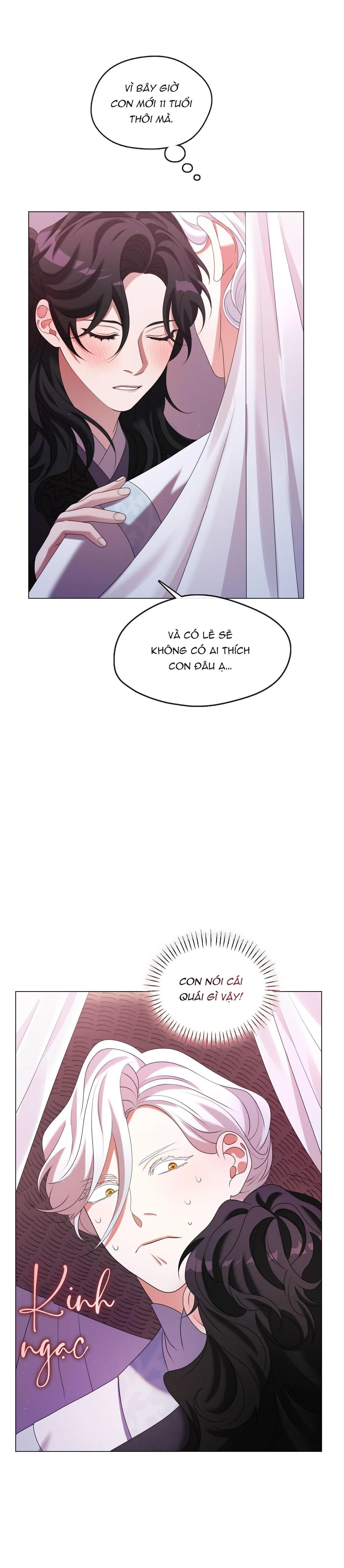 Tôi đã nuôi dạy thủ lĩnh giáo phái ác ma Chapter 19 Trang 25