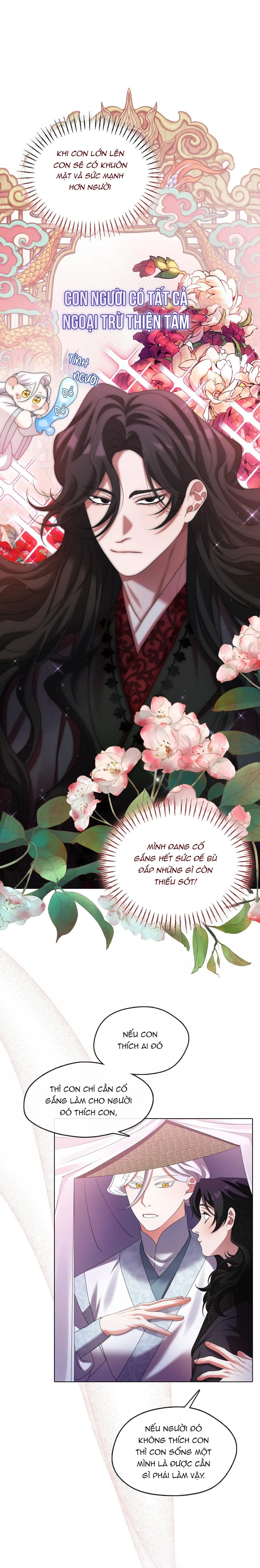 Tôi đã nuôi dạy thủ lĩnh giáo phái ác ma Chapter 19 Trang 26