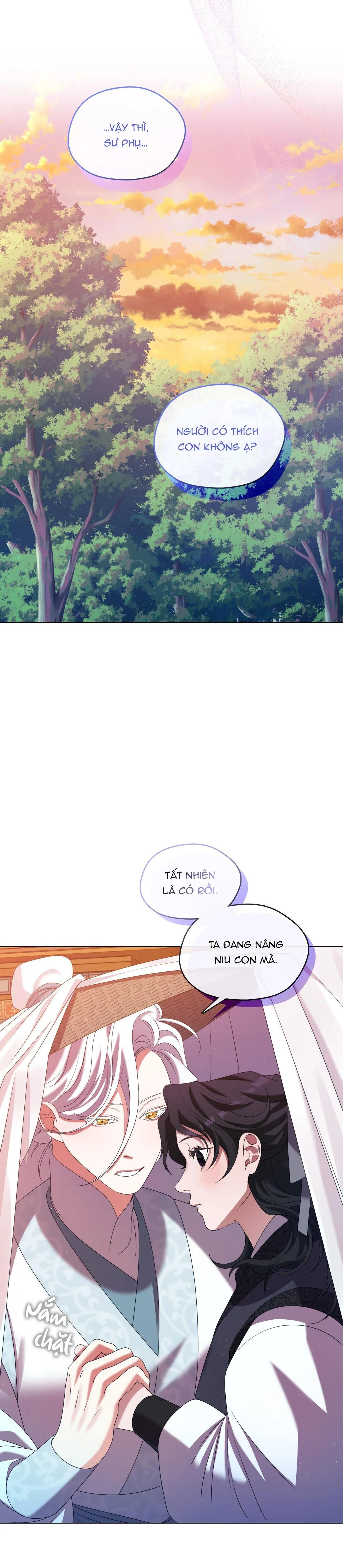 Tôi đã nuôi dạy thủ lĩnh giáo phái ác ma Chapter 19 Trang 27