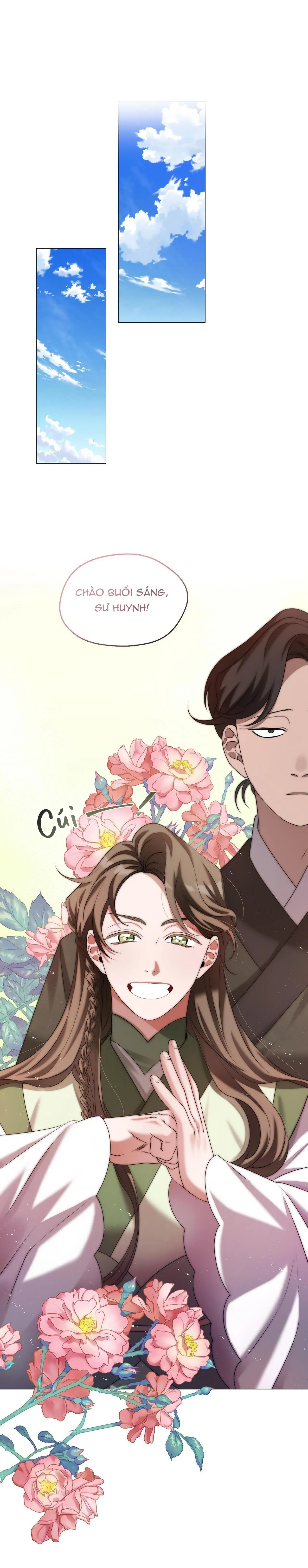 Tôi đã nuôi dạy thủ lĩnh giáo phái ác ma Chapter 19 Trang 32