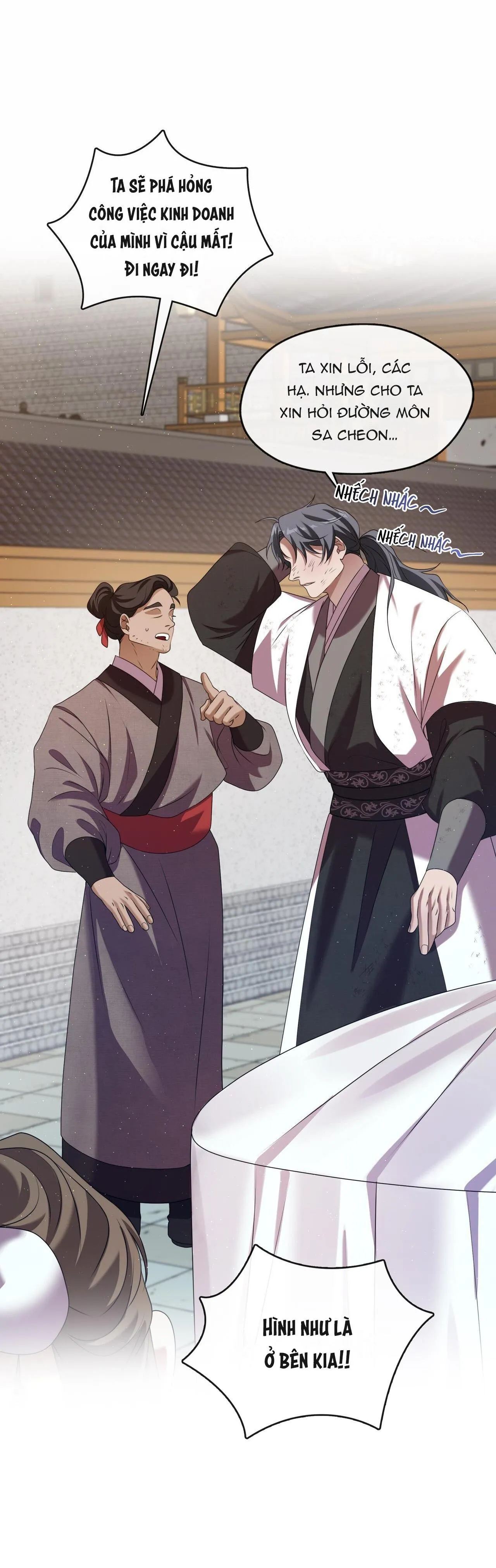 Tôi đã nuôi dạy thủ lĩnh giáo phái ác ma Chapter 19 Trang 35