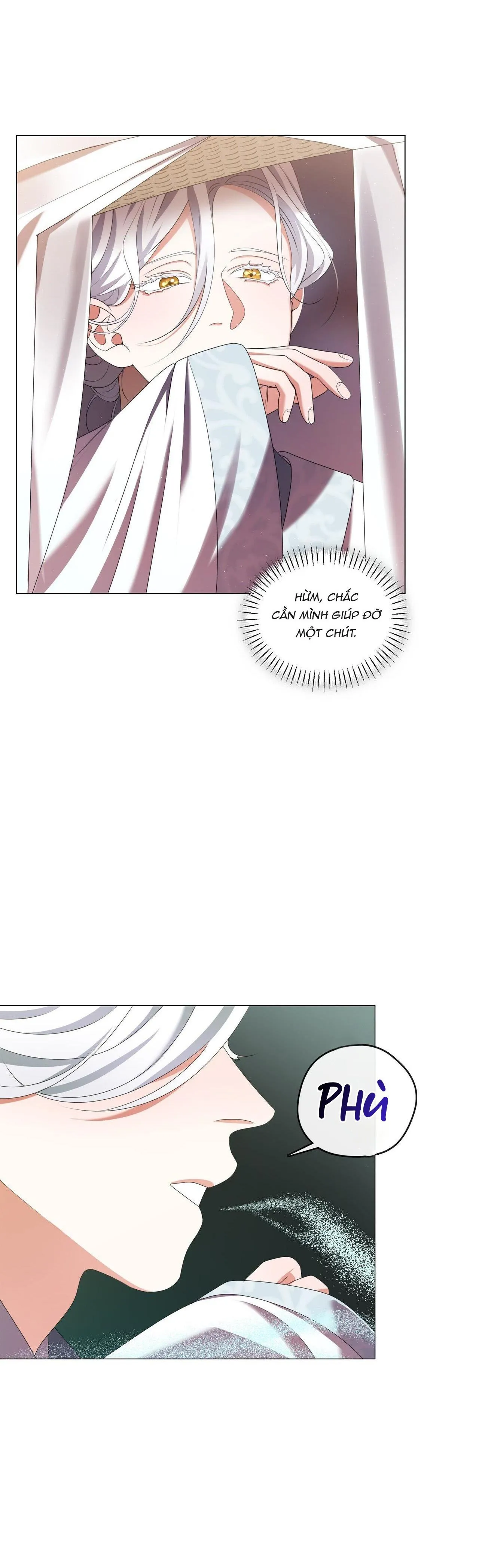 Tôi đã nuôi dạy thủ lĩnh giáo phái ác ma Chapter 20 Trang 5