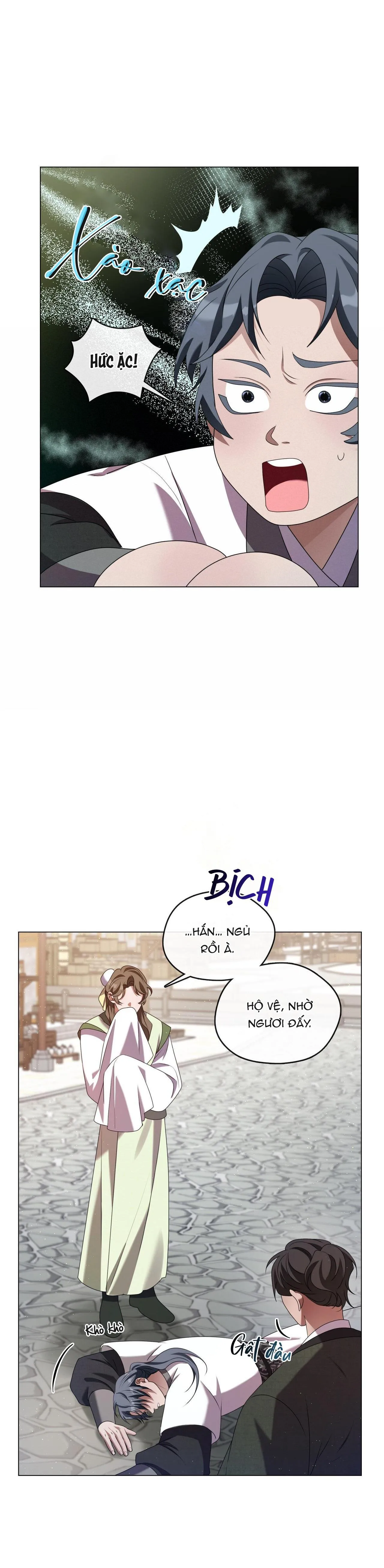 Tôi đã nuôi dạy thủ lĩnh giáo phái ác ma Chapter 20 Trang 6