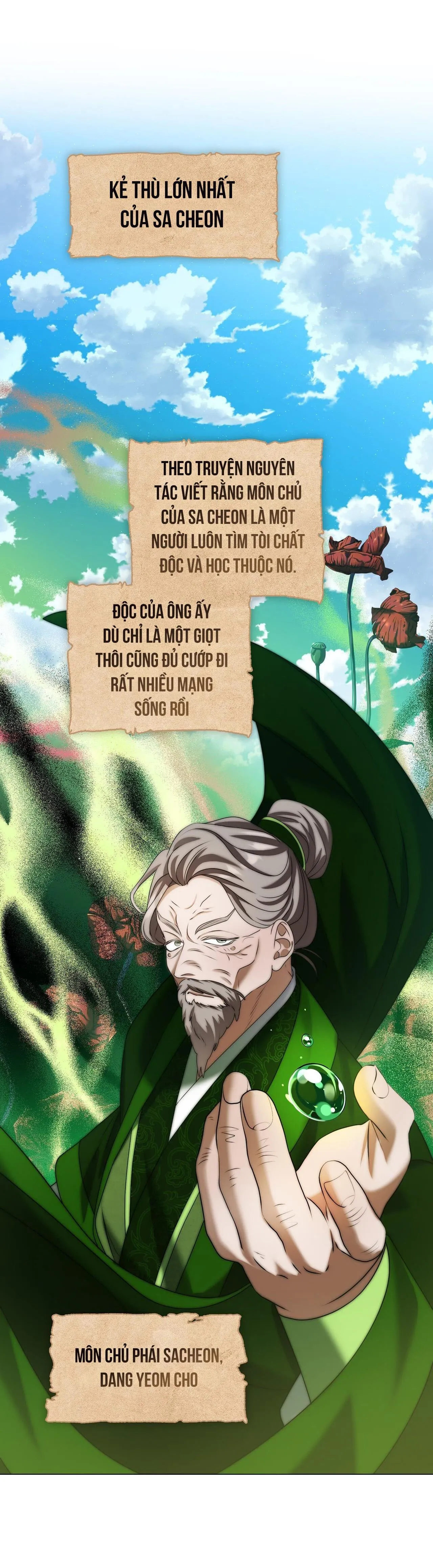 Tôi đã nuôi dạy thủ lĩnh giáo phái ác ma Chapter 20 Trang 11