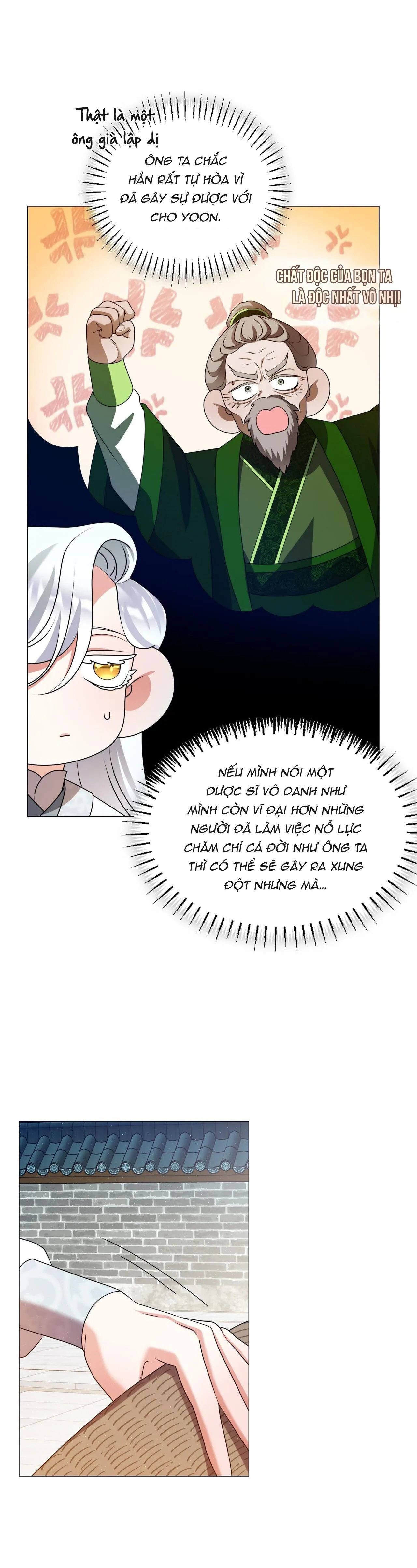 Tôi đã nuôi dạy thủ lĩnh giáo phái ác ma Chapter 20 Trang 12