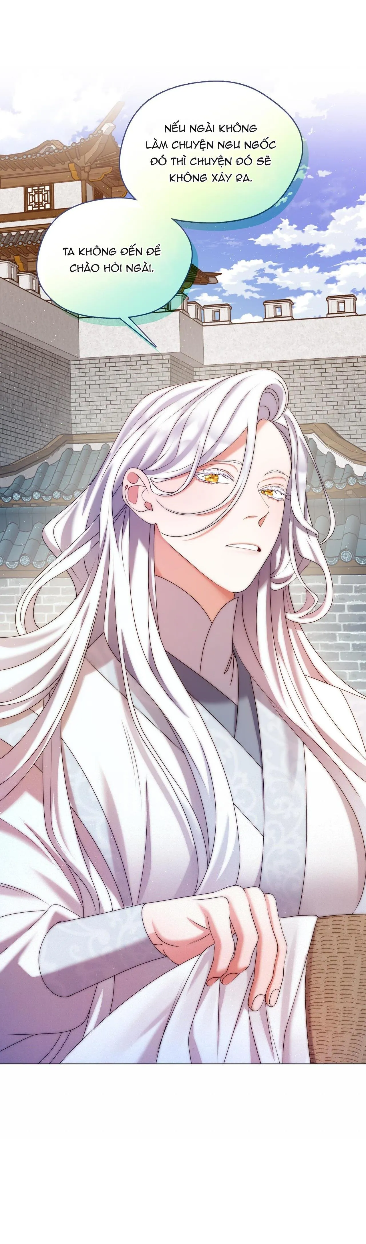 Tôi đã nuôi dạy thủ lĩnh giáo phái ác ma Chapter 20 Trang 13