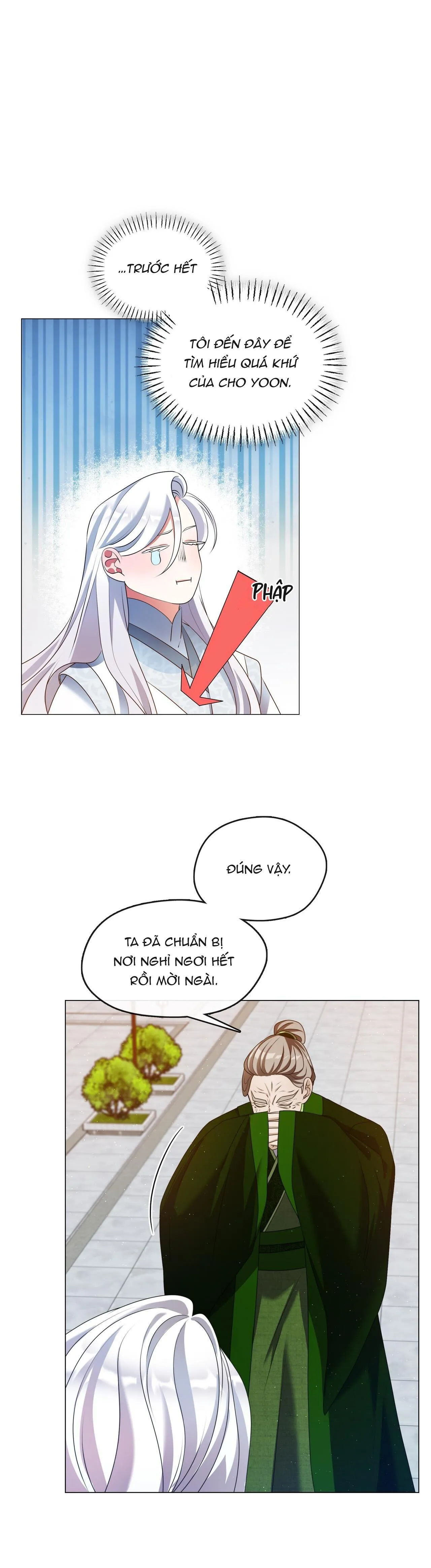 Tôi đã nuôi dạy thủ lĩnh giáo phái ác ma Chapter 20 Trang 14