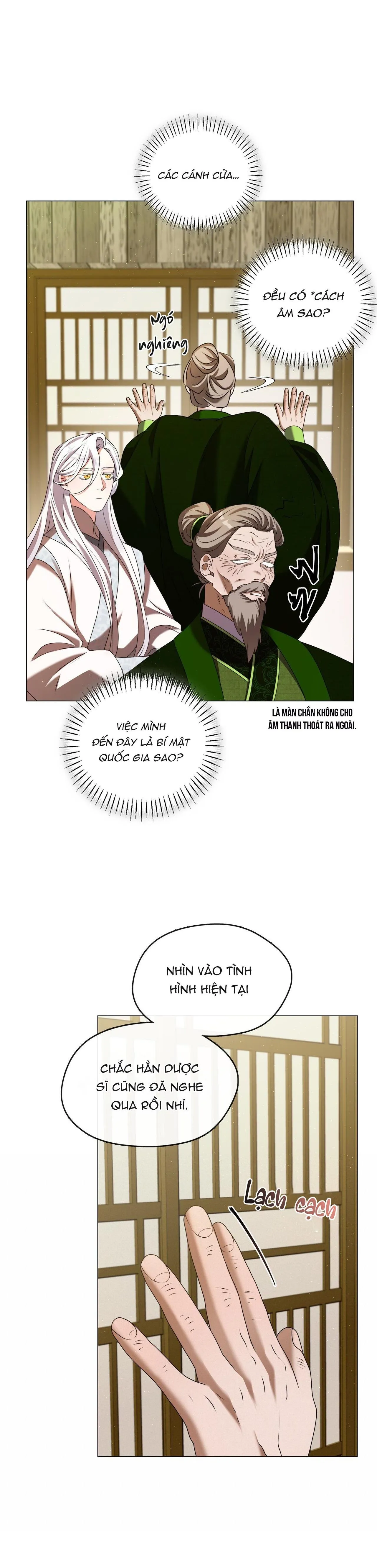 Tôi đã nuôi dạy thủ lĩnh giáo phái ác ma Chapter 20 Trang 22