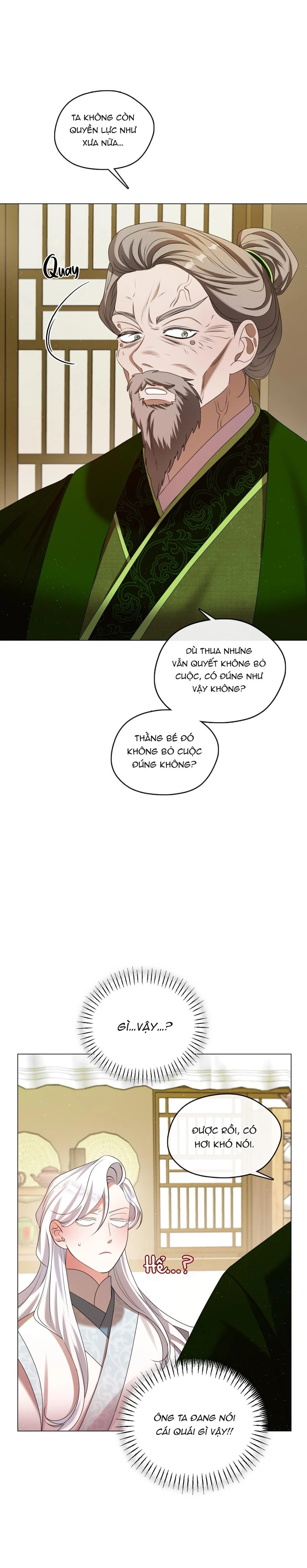 Tôi đã nuôi dạy thủ lĩnh giáo phái ác ma Chapter 20 Trang 23