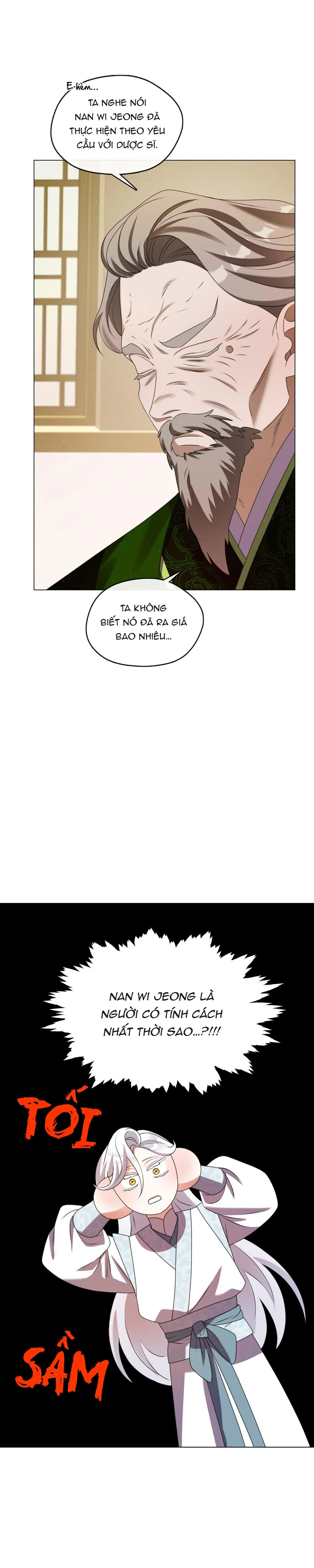 Tôi đã nuôi dạy thủ lĩnh giáo phái ác ma Chapter 20 Trang 24