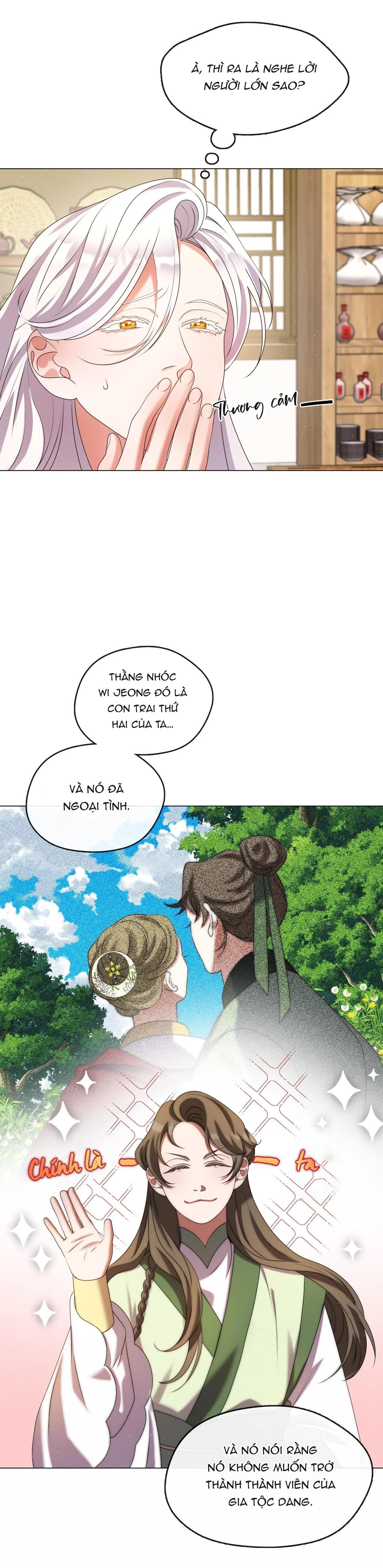 Tôi đã nuôi dạy thủ lĩnh giáo phái ác ma Chapter 20 Trang 26