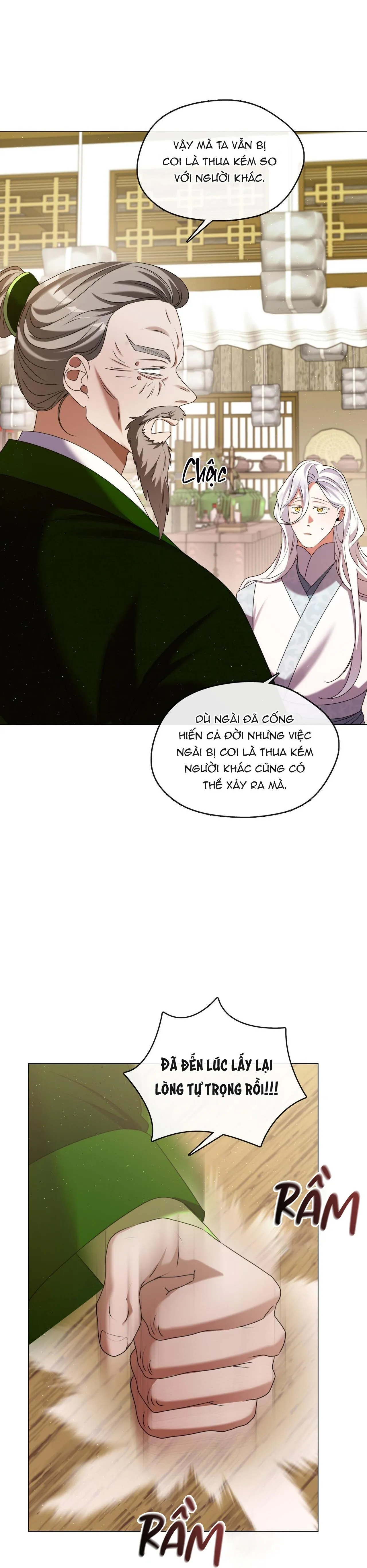 Tôi đã nuôi dạy thủ lĩnh giáo phái ác ma Chapter 20 Trang 28