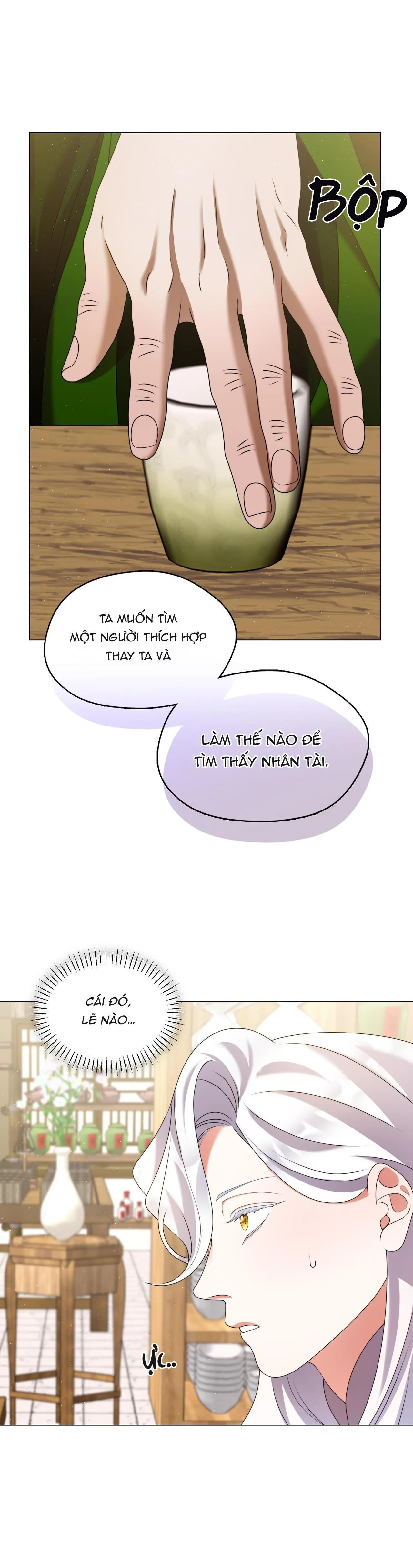 Tôi đã nuôi dạy thủ lĩnh giáo phái ác ma Chapter 20 Trang 33