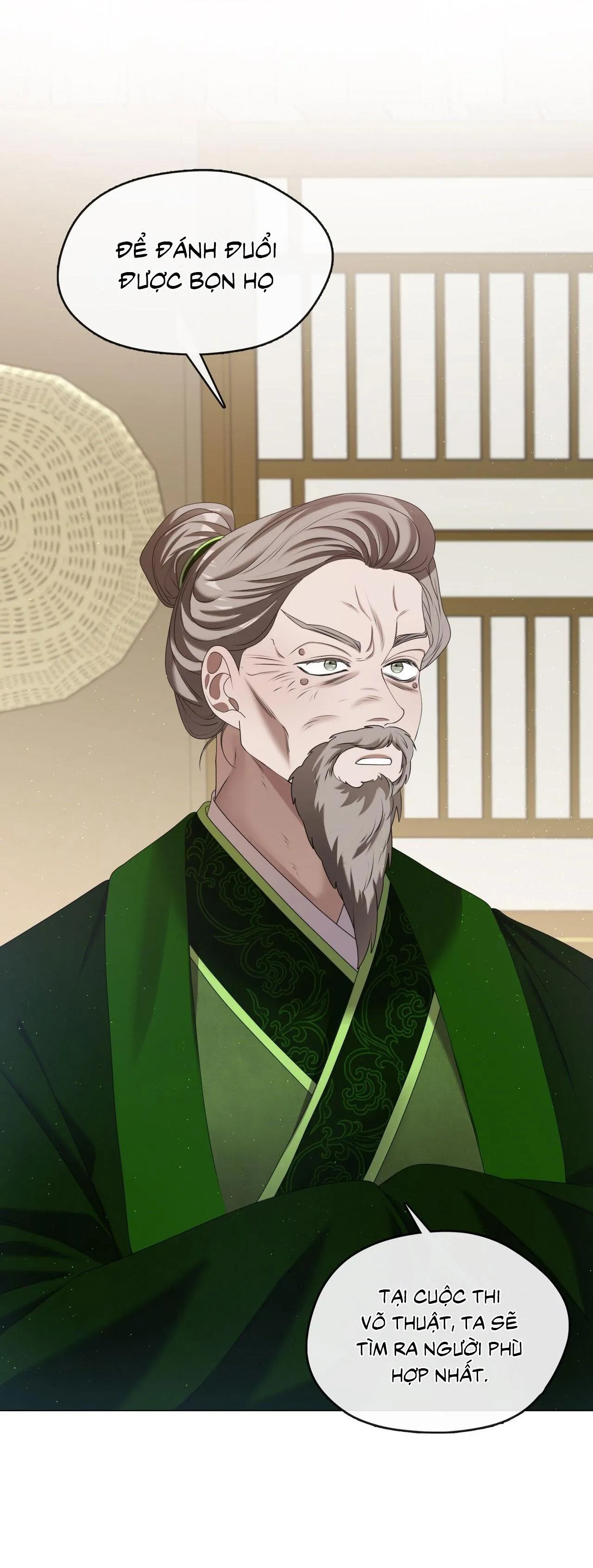 Tôi đã nuôi dạy thủ lĩnh giáo phái ác ma Chapter 21 Trang 9