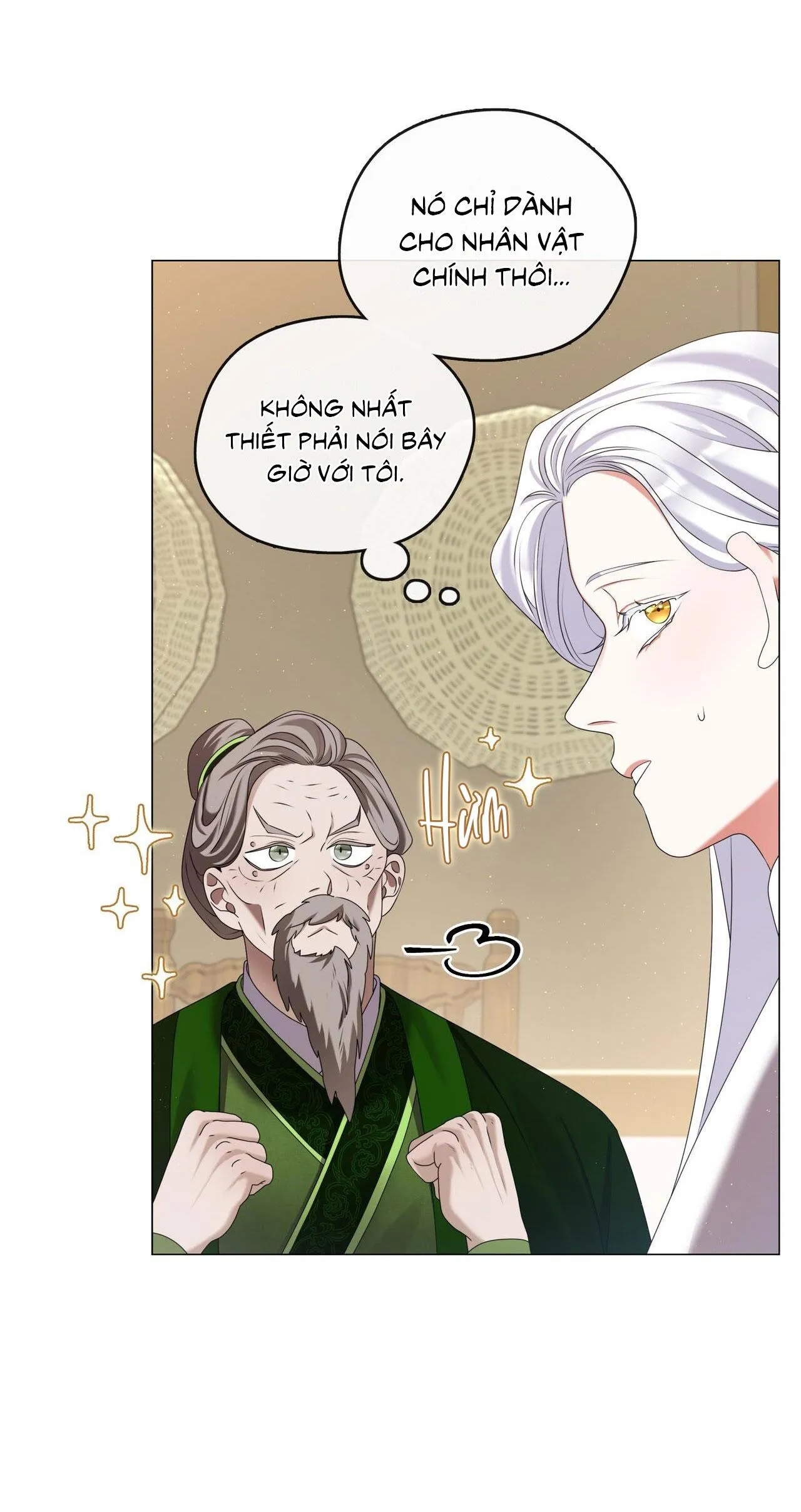 Tôi đã nuôi dạy thủ lĩnh giáo phái ác ma Chapter 21 Trang 10