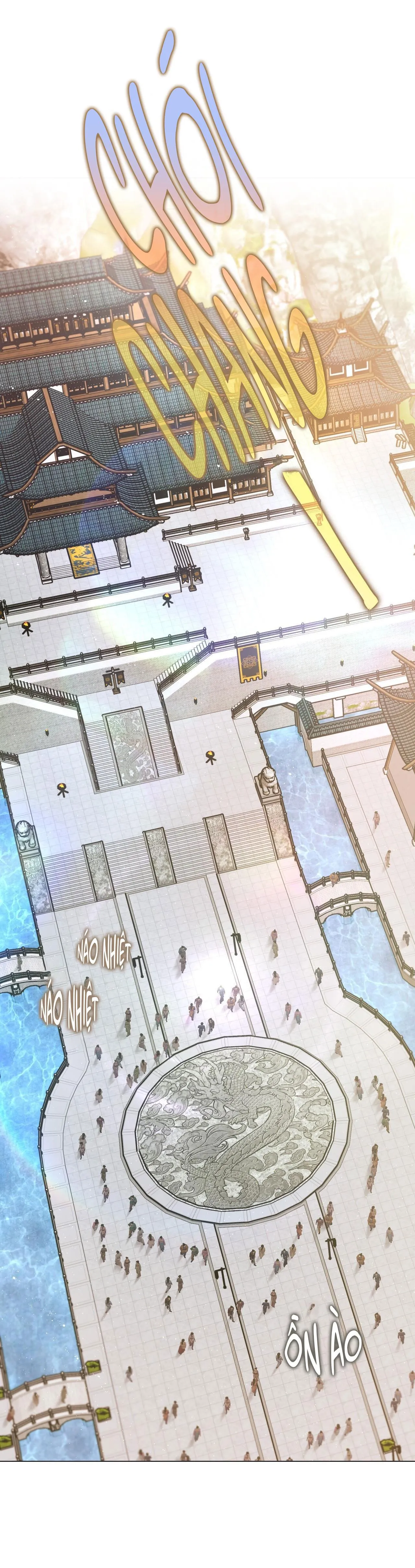 Tôi đã nuôi dạy thủ lĩnh giáo phái ác ma Chapter 21 Trang 18