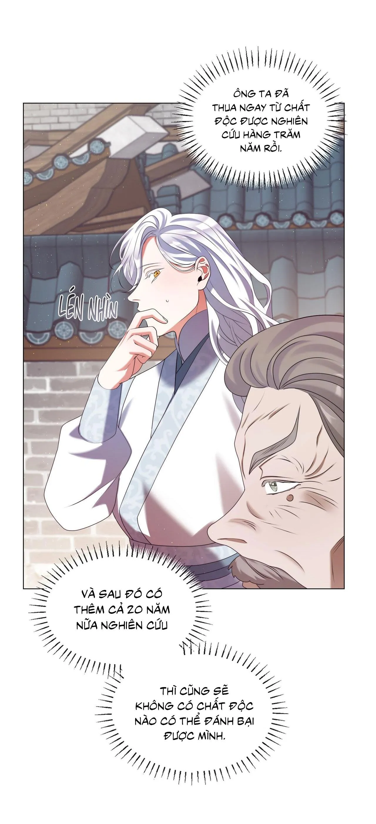 Tôi đã nuôi dạy thủ lĩnh giáo phái ác ma Chapter 21 Trang 22