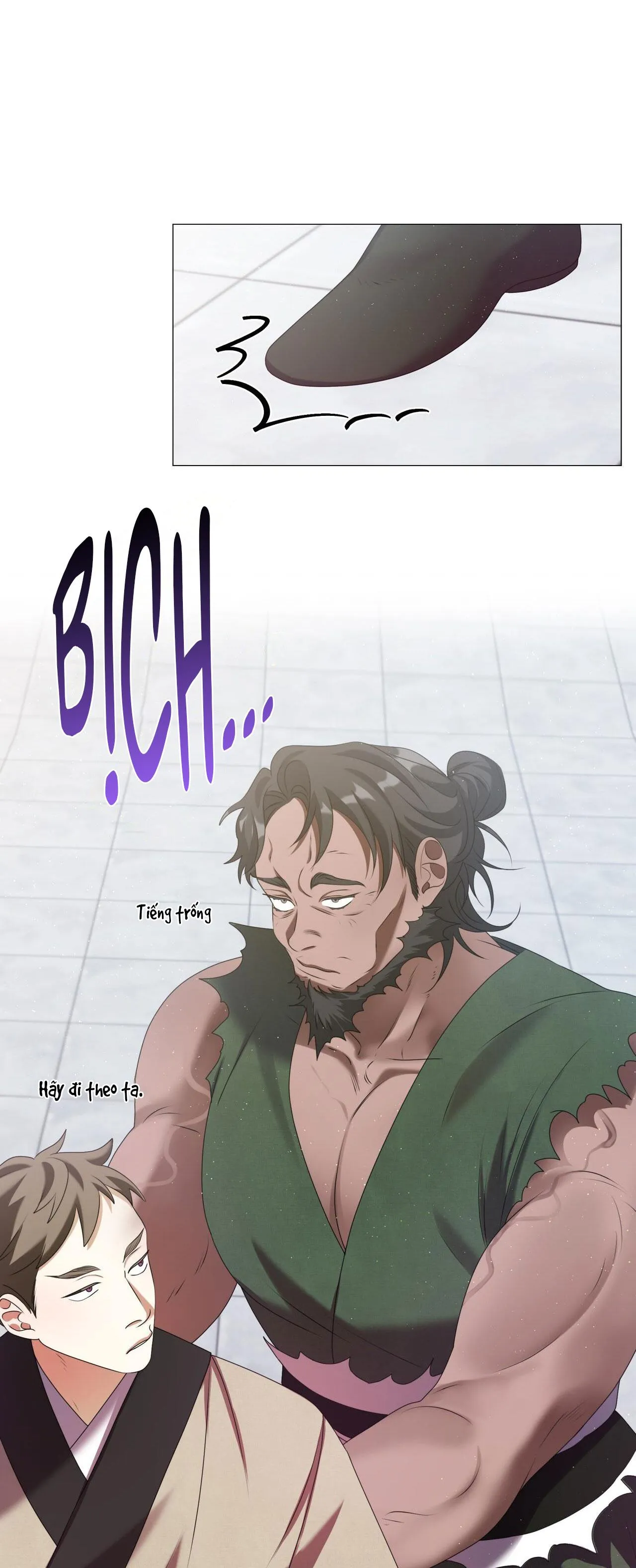 Tôi đã nuôi dạy thủ lĩnh giáo phái ác ma Chapter 21 Trang 23