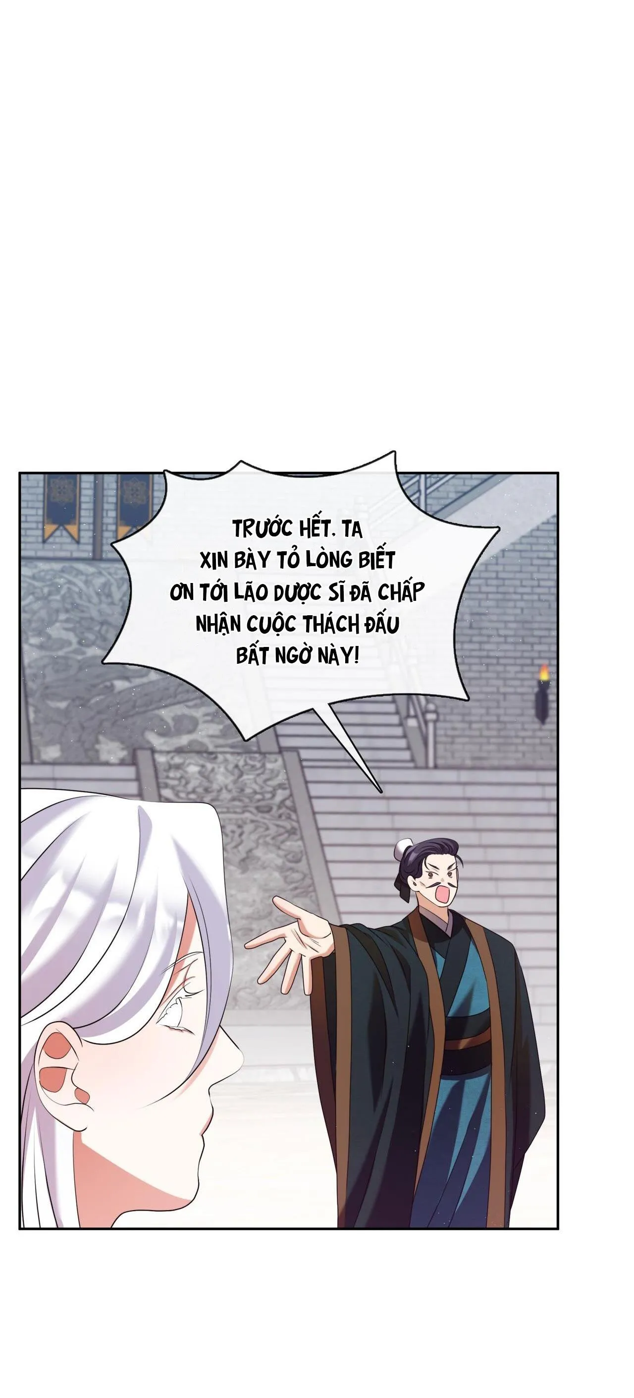 Tôi đã nuôi dạy thủ lĩnh giáo phái ác ma Chapter 21 Trang 27