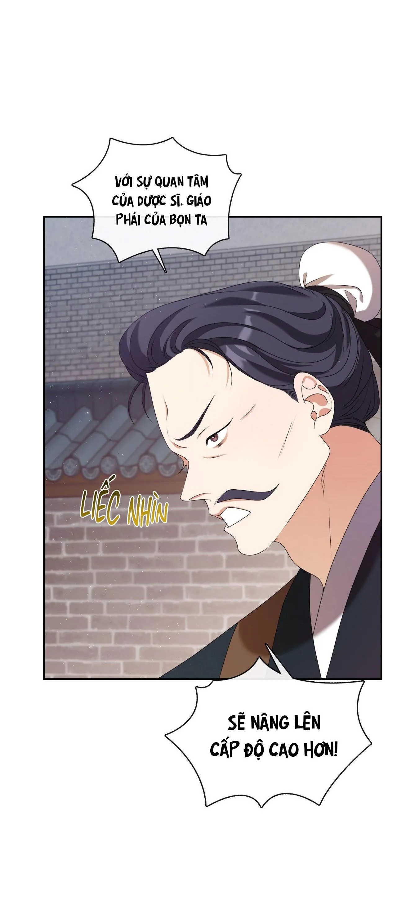 Tôi đã nuôi dạy thủ lĩnh giáo phái ác ma Chapter 21 Trang 28