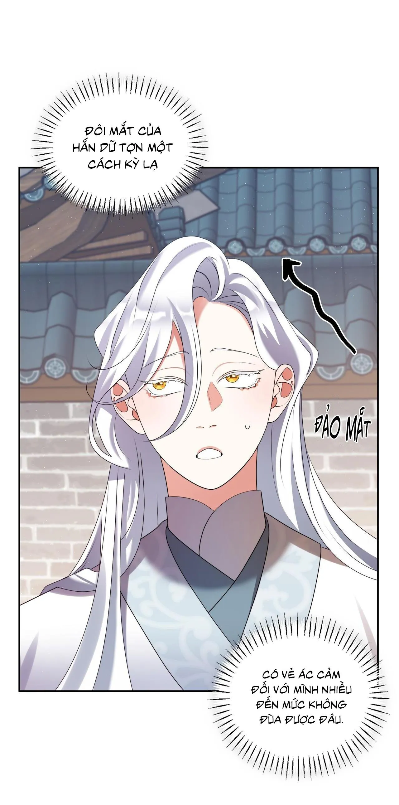 Tôi đã nuôi dạy thủ lĩnh giáo phái ác ma Chapter 21 Trang 29