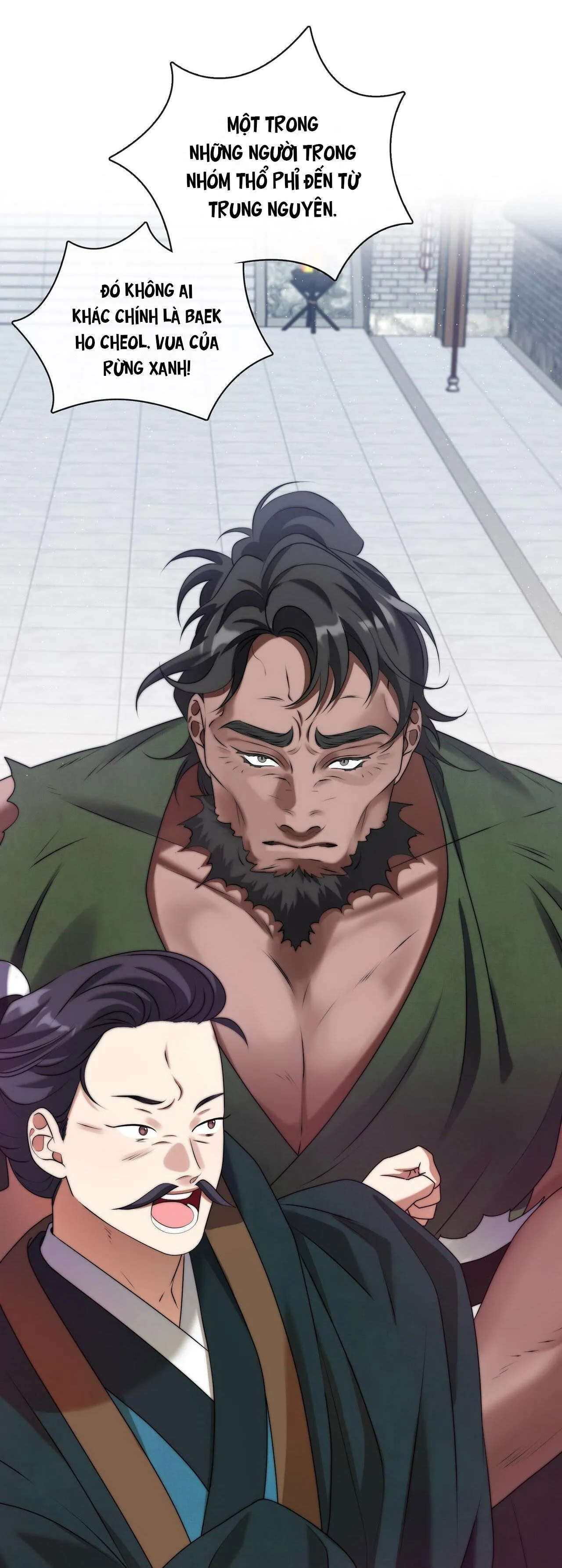 Tôi đã nuôi dạy thủ lĩnh giáo phái ác ma Chapter 21 Trang 30