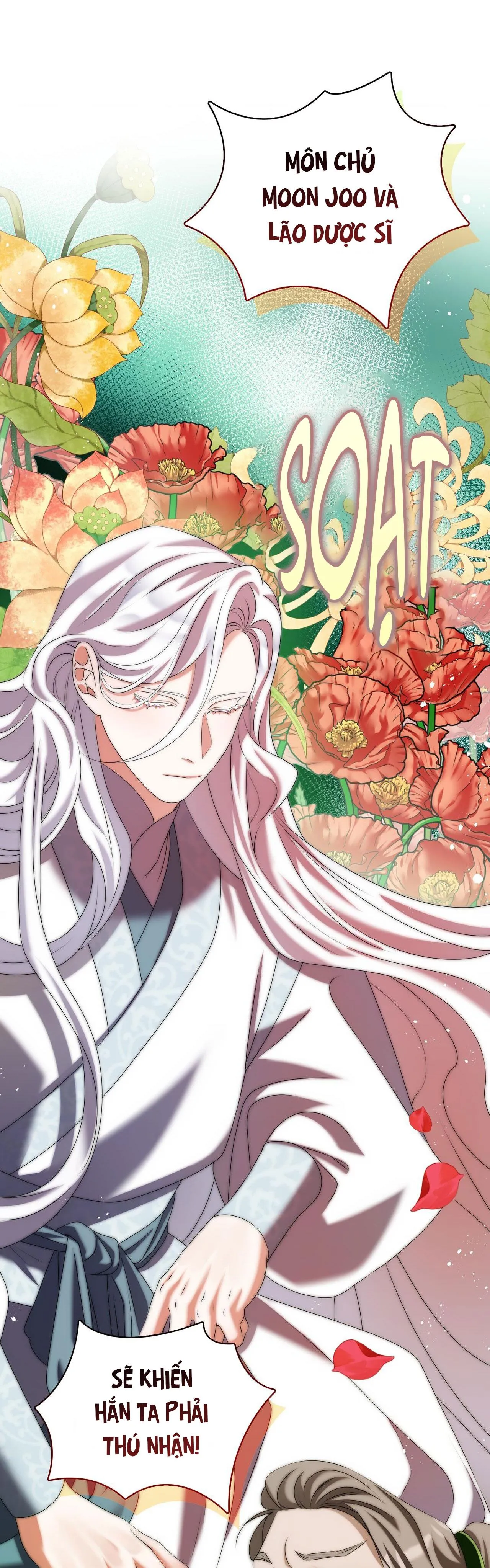 Tôi đã nuôi dạy thủ lĩnh giáo phái ác ma Chapter 21 Trang 34