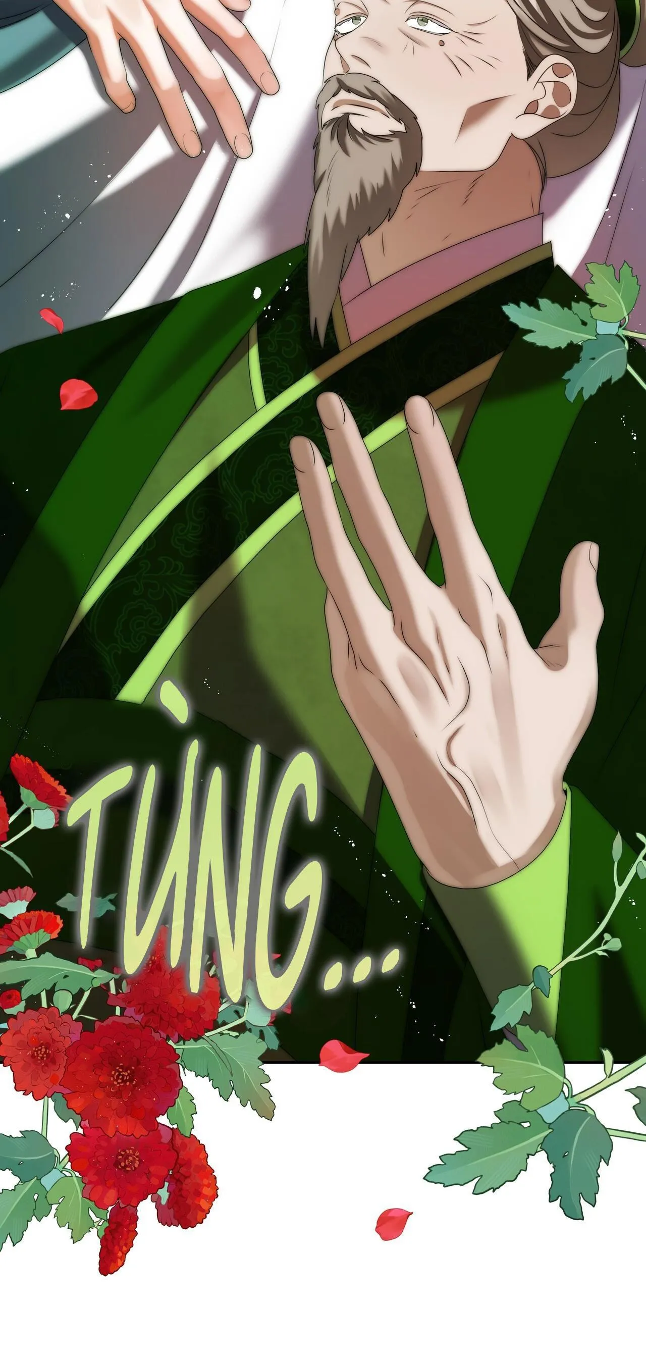 Tôi đã nuôi dạy thủ lĩnh giáo phái ác ma Chapter 21 Trang 35