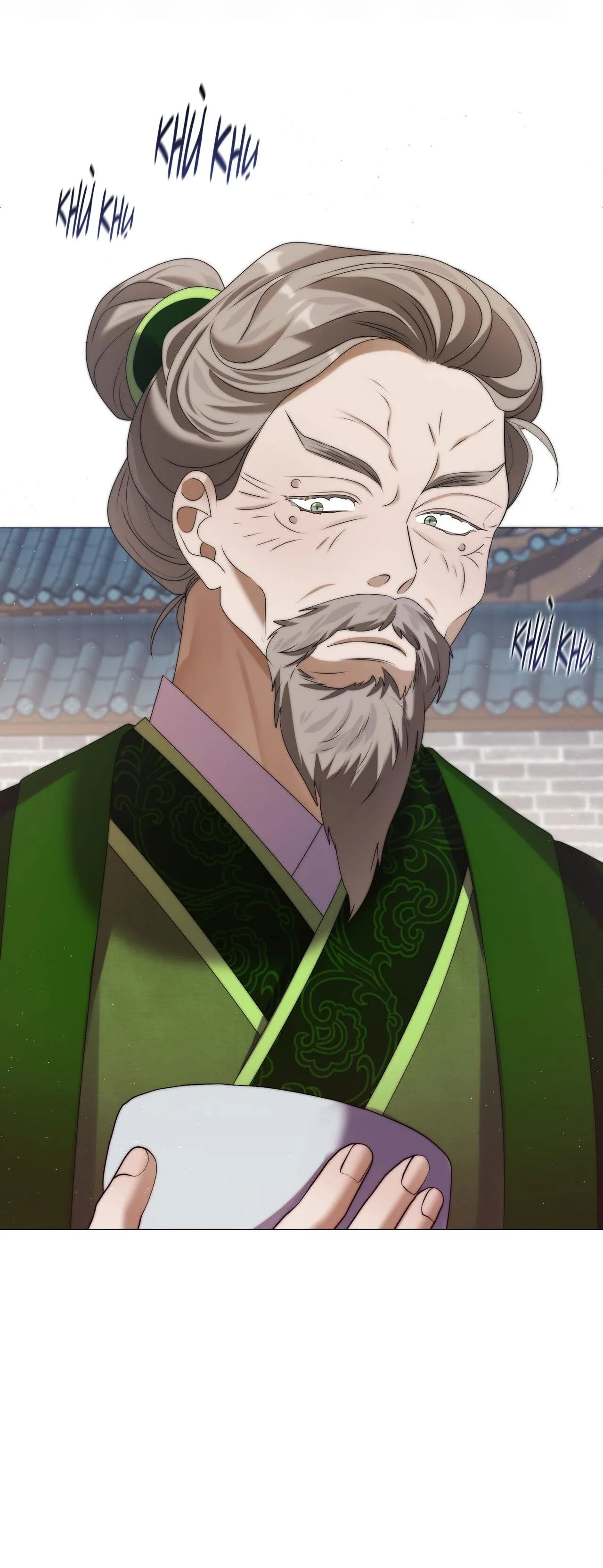 Tôi đã nuôi dạy thủ lĩnh giáo phái ác ma Chapter 21 Trang 45