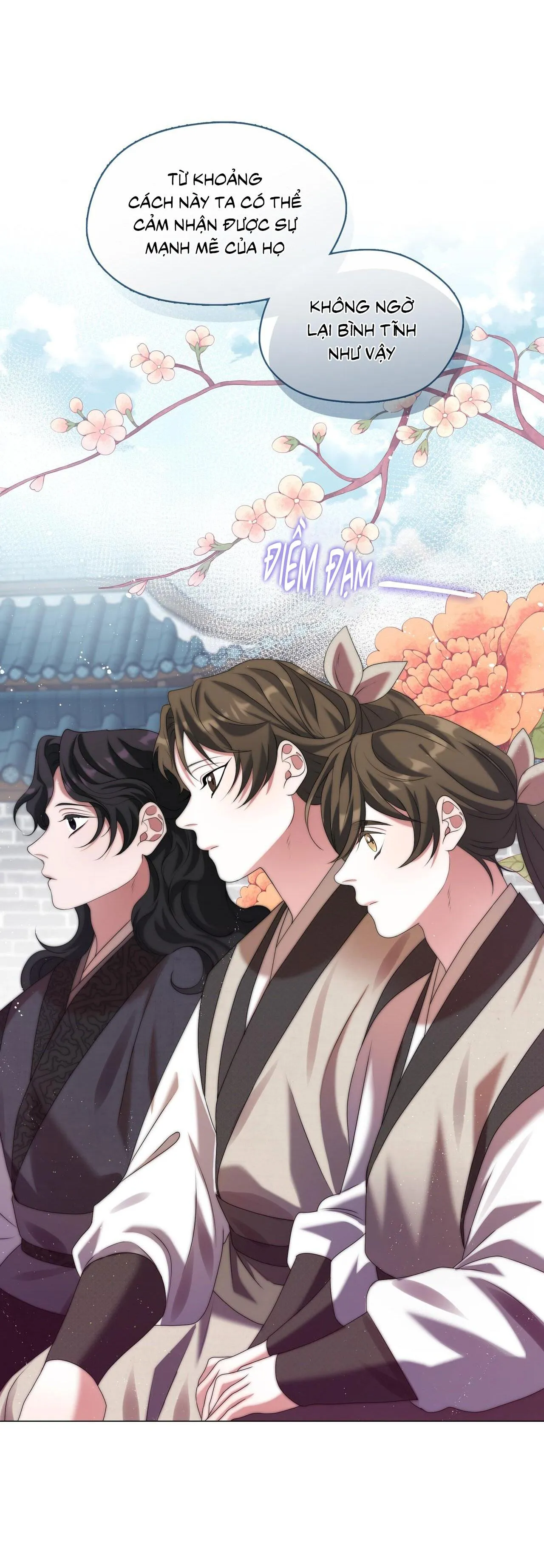 Tôi đã nuôi dạy thủ lĩnh giáo phái ác ma Chapter 21 Trang 48