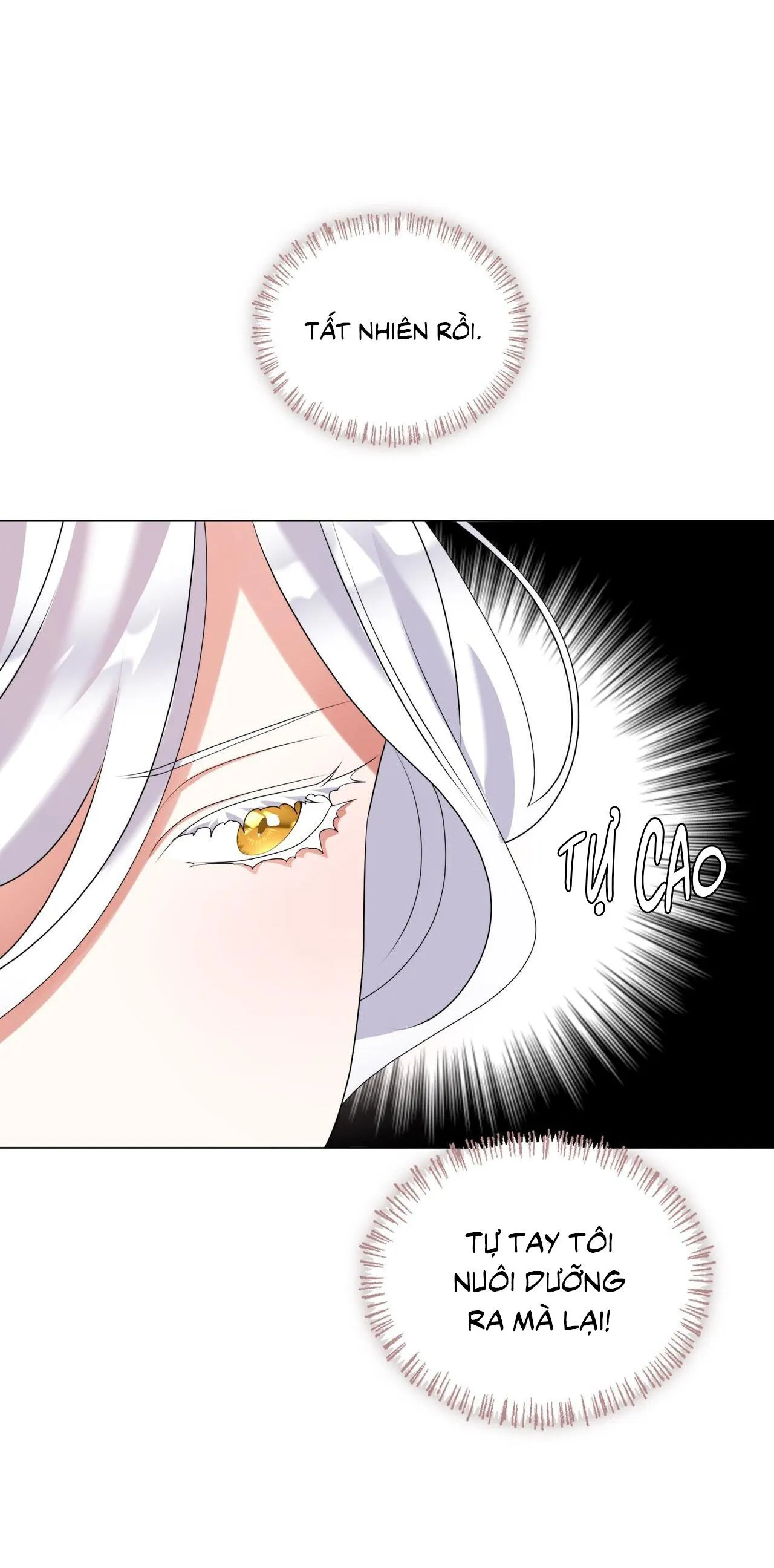 Tôi đã nuôi dạy thủ lĩnh giáo phái ác ma Chapter 21 Trang 49