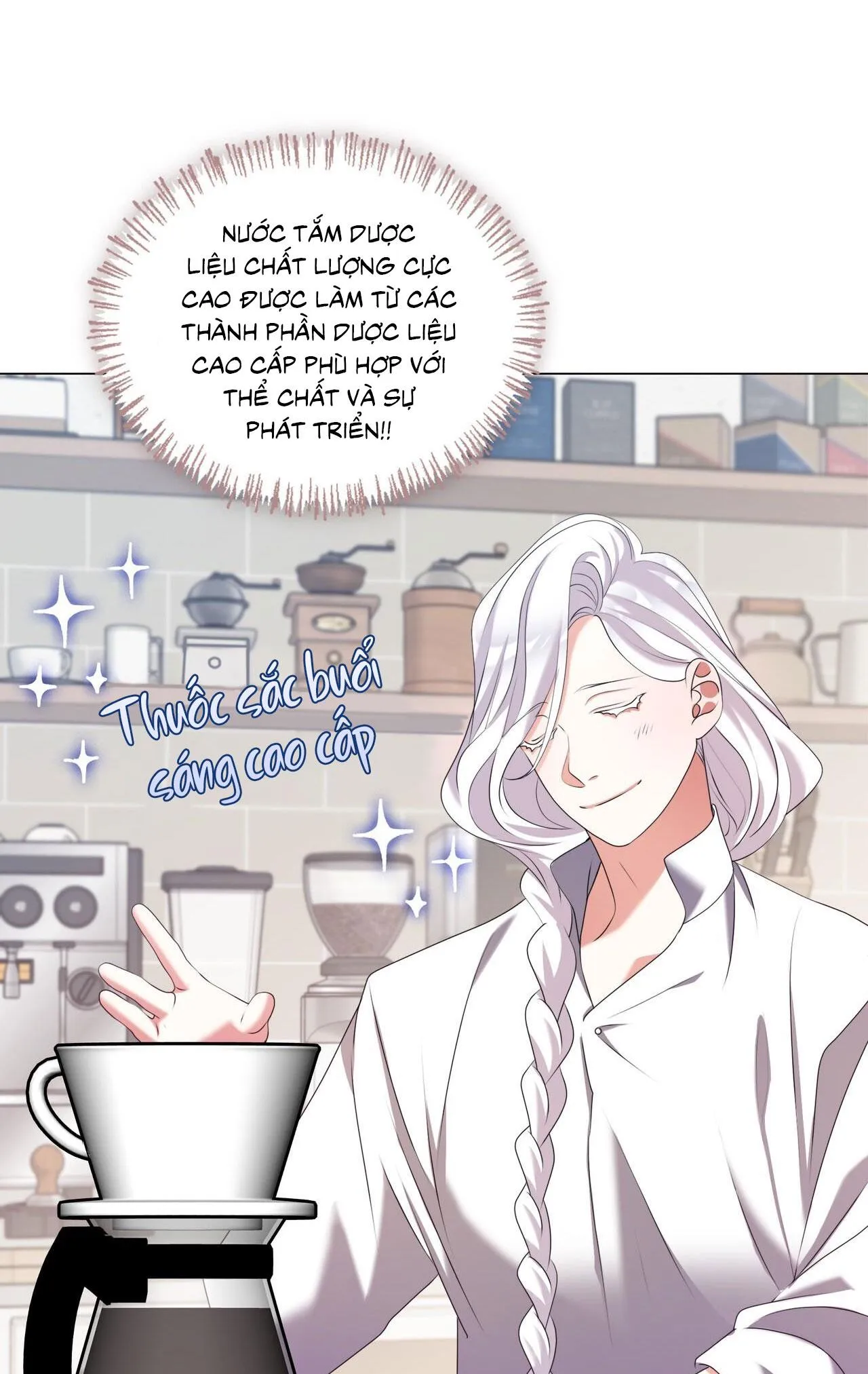 Tôi đã nuôi dạy thủ lĩnh giáo phái ác ma Chapter 21 Trang 50