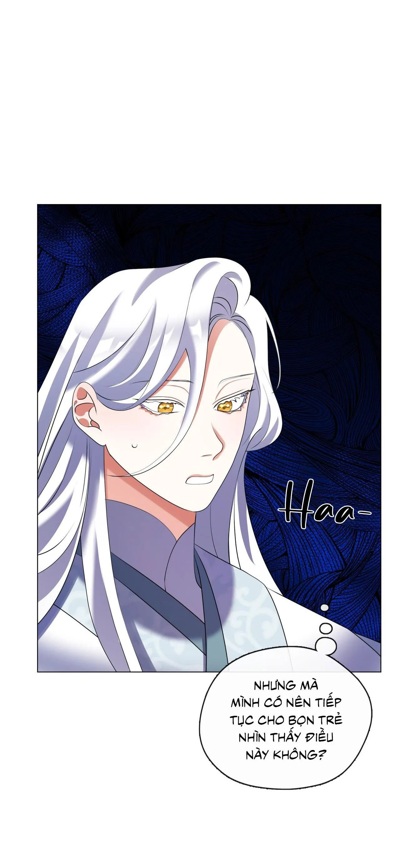 Tôi đã nuôi dạy thủ lĩnh giáo phái ác ma Chapter 21 Trang 52