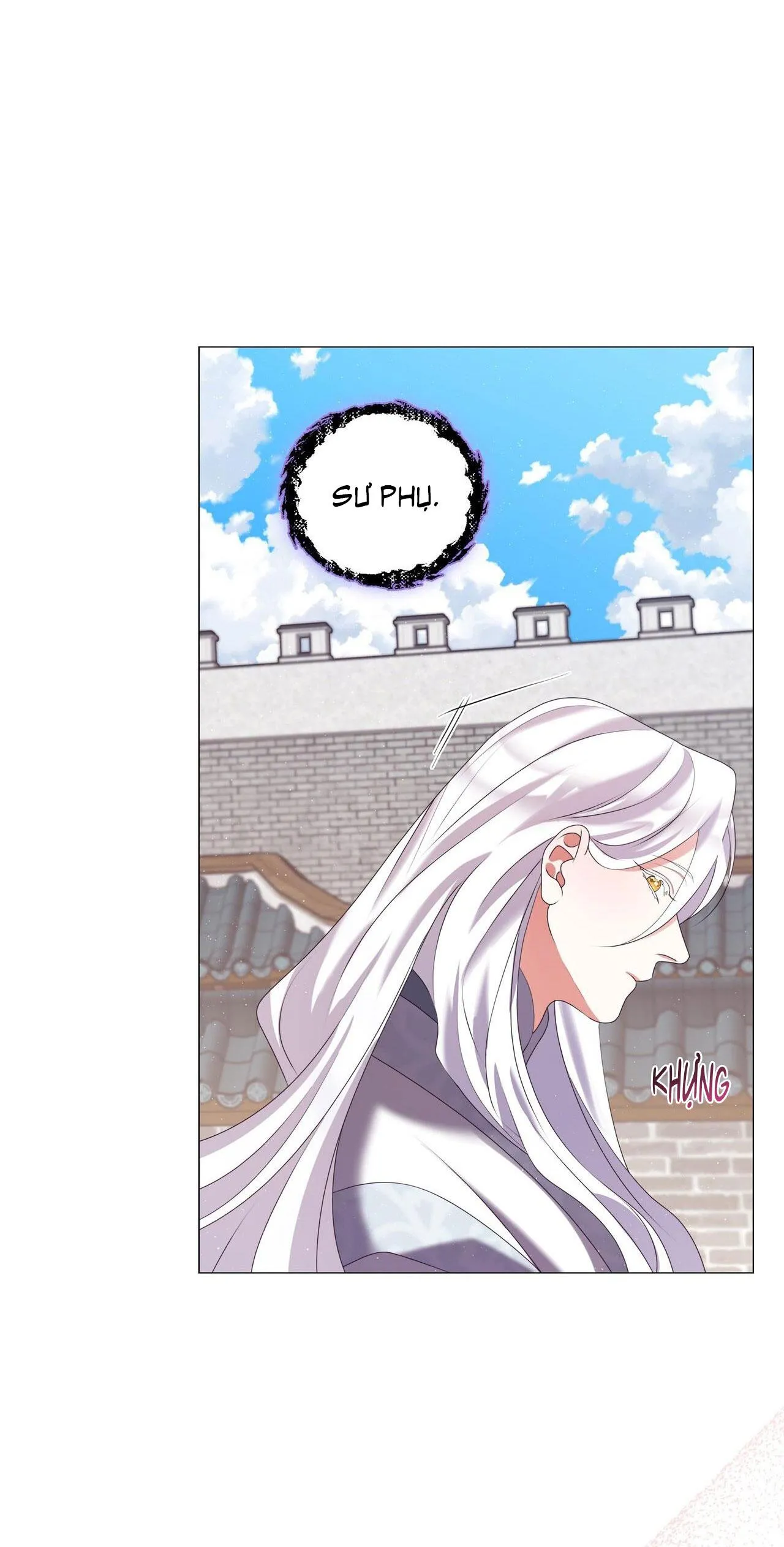 Tôi đã nuôi dạy thủ lĩnh giáo phái ác ma Chapter 21 Trang 55