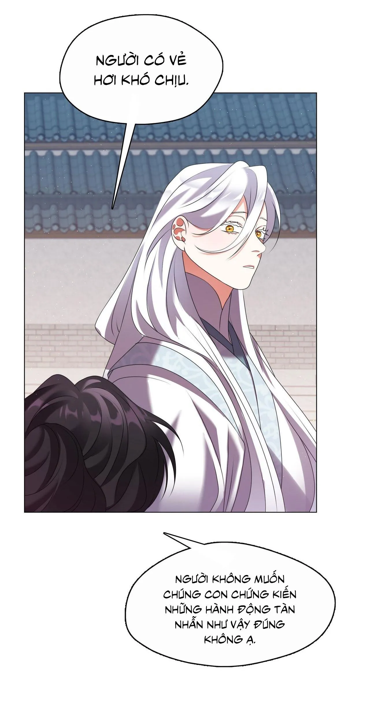 Tôi đã nuôi dạy thủ lĩnh giáo phái ác ma Chapter 21 Trang 59