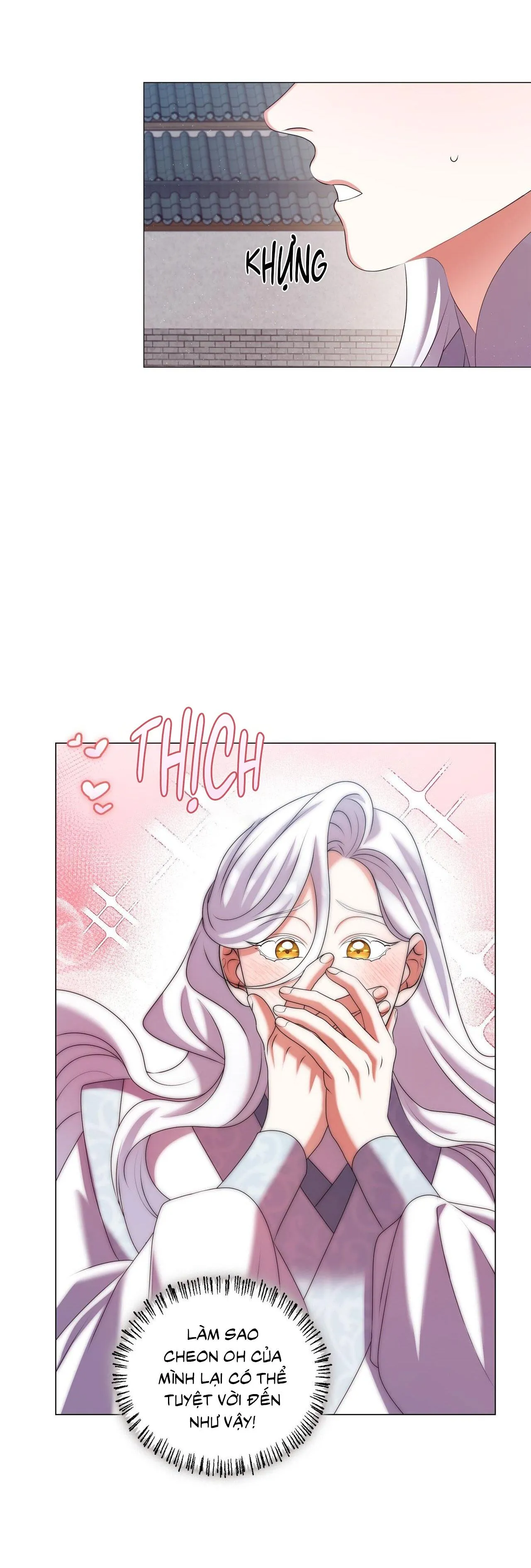 Tôi đã nuôi dạy thủ lĩnh giáo phái ác ma Chapter 21 Trang 60