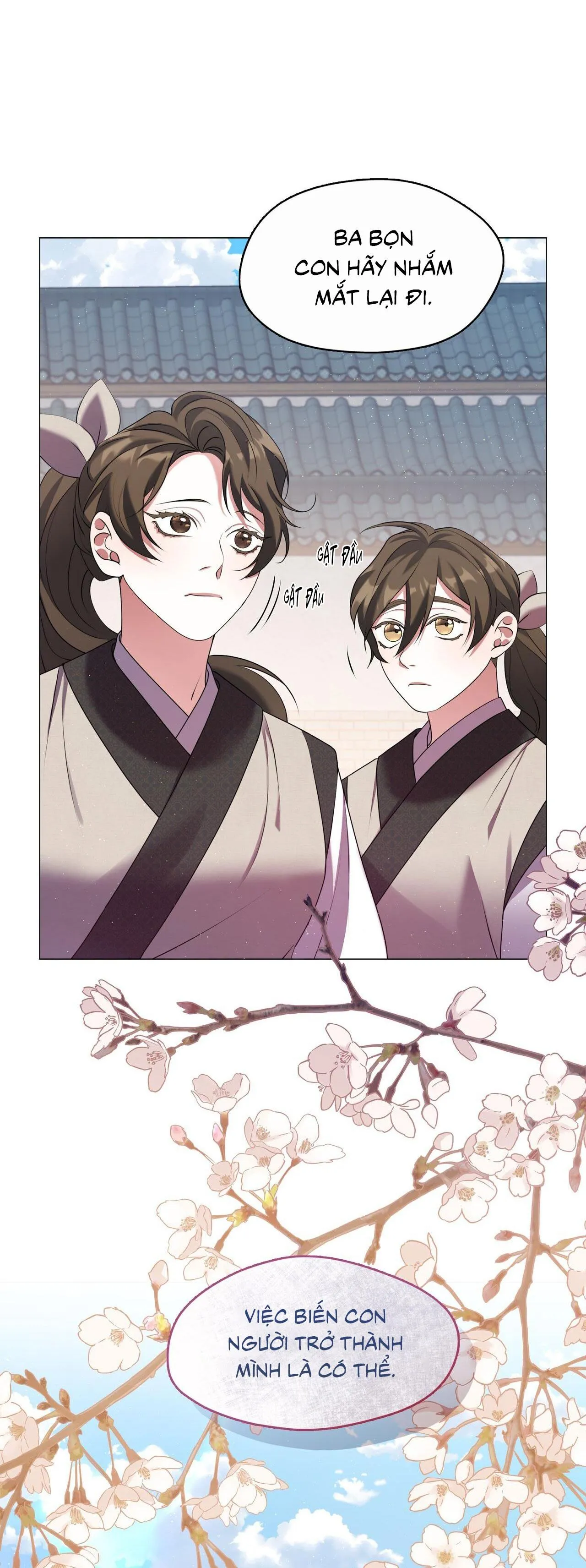 Tôi đã nuôi dạy thủ lĩnh giáo phái ác ma Chapter 21 Trang 62