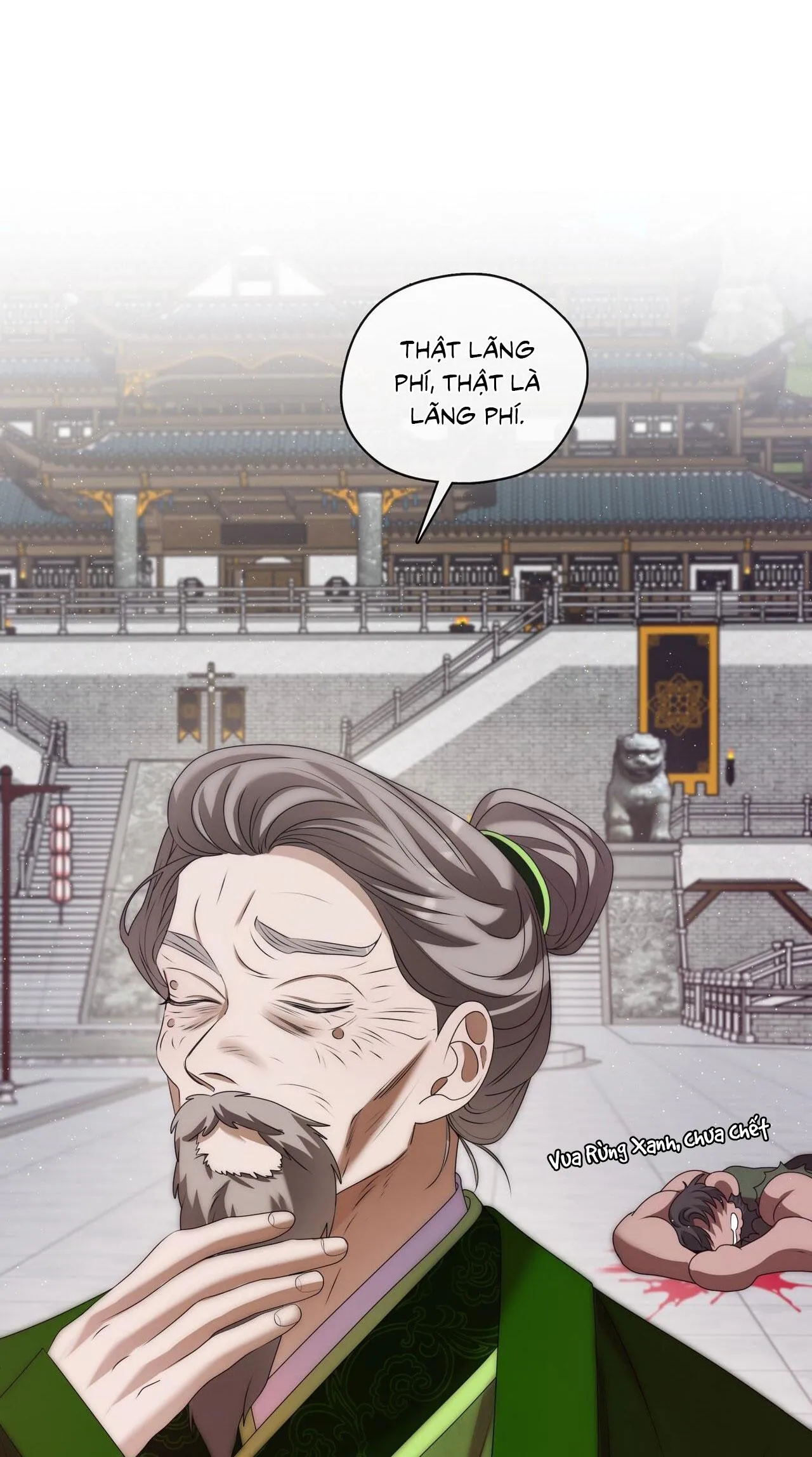 Tôi đã nuôi dạy thủ lĩnh giáo phái ác ma Chapter 21 Trang 67