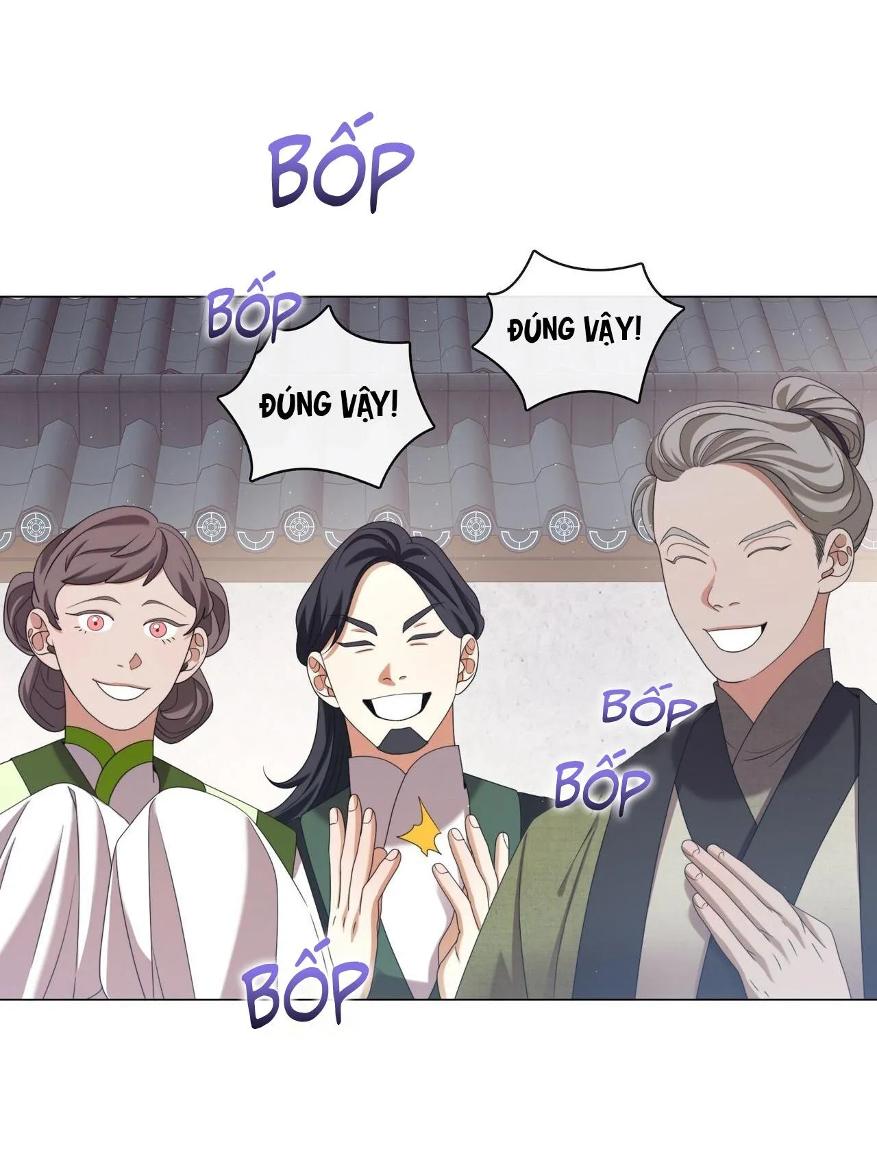 Tôi đã nuôi dạy thủ lĩnh giáo phái ác ma Chapter 22 Trang 3