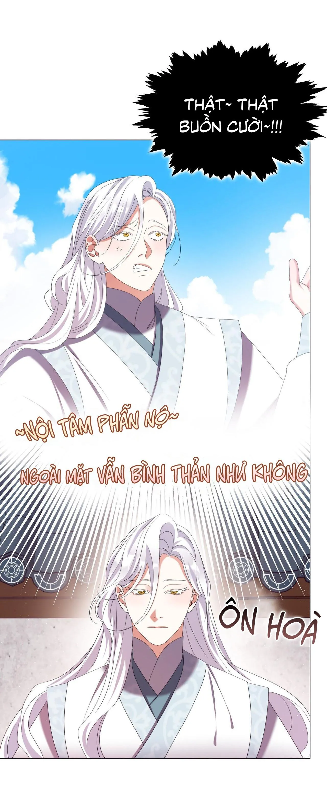 Tôi đã nuôi dạy thủ lĩnh giáo phái ác ma Chapter 22 Trang 4