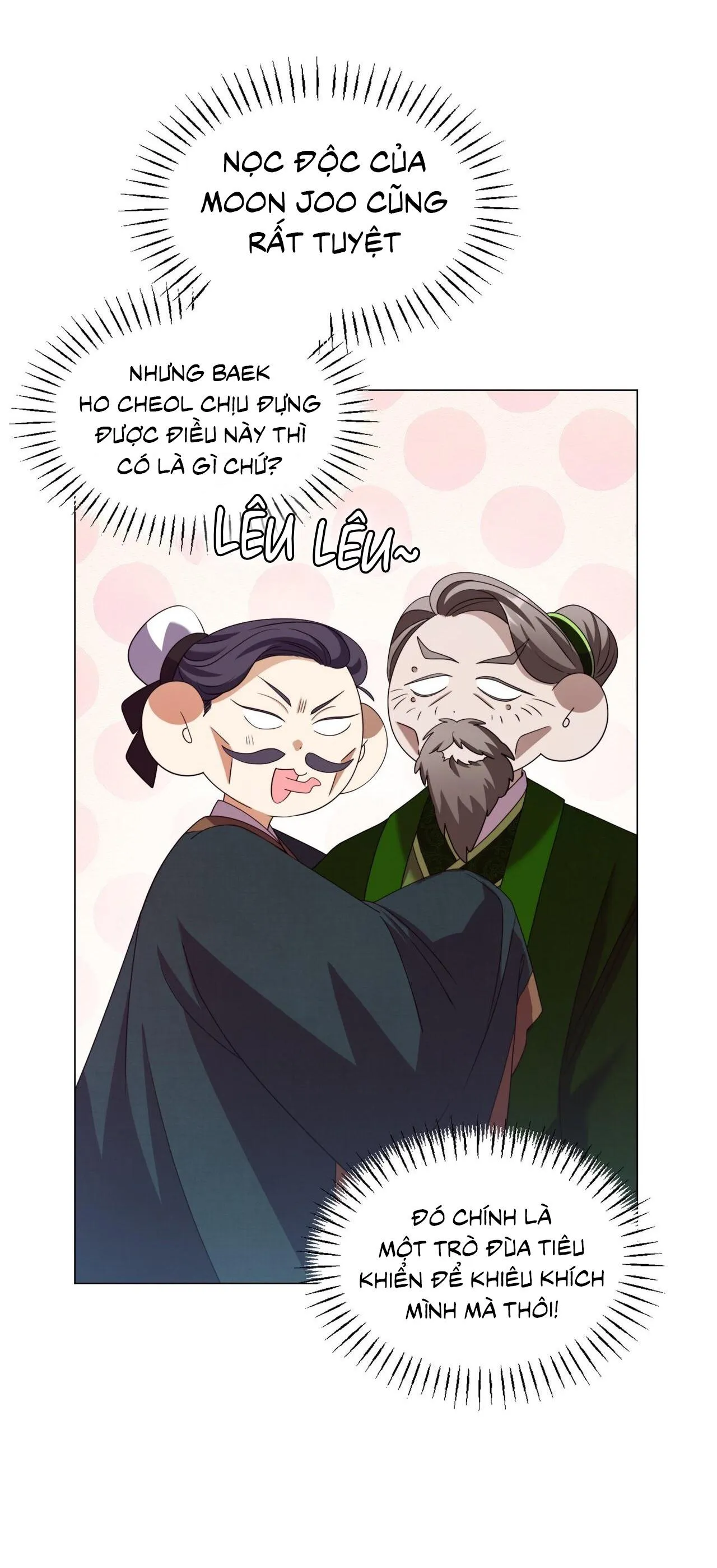 Tôi đã nuôi dạy thủ lĩnh giáo phái ác ma Chapter 22 Trang 5