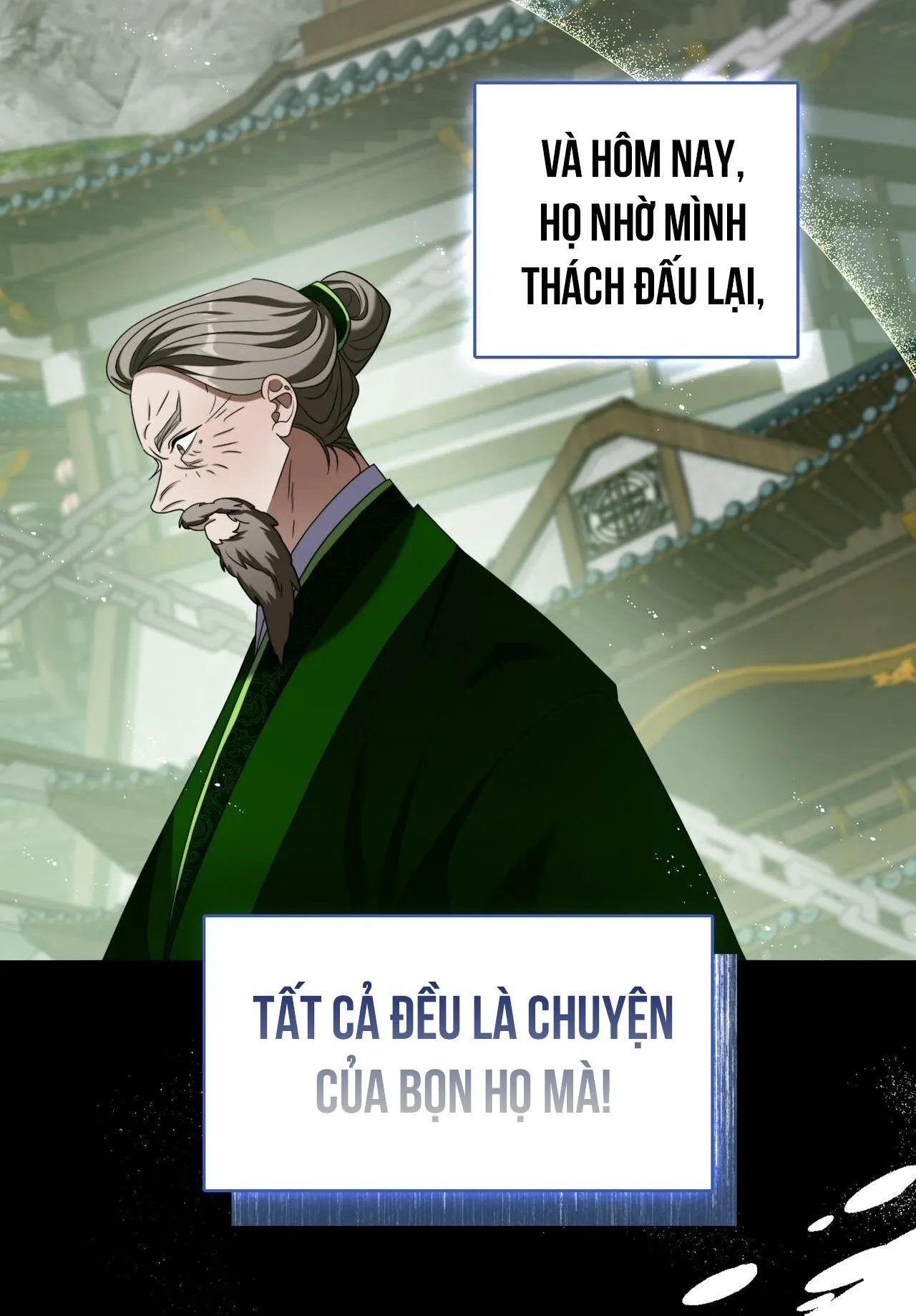 Tôi đã nuôi dạy thủ lĩnh giáo phái ác ma Chapter 22 Trang 7