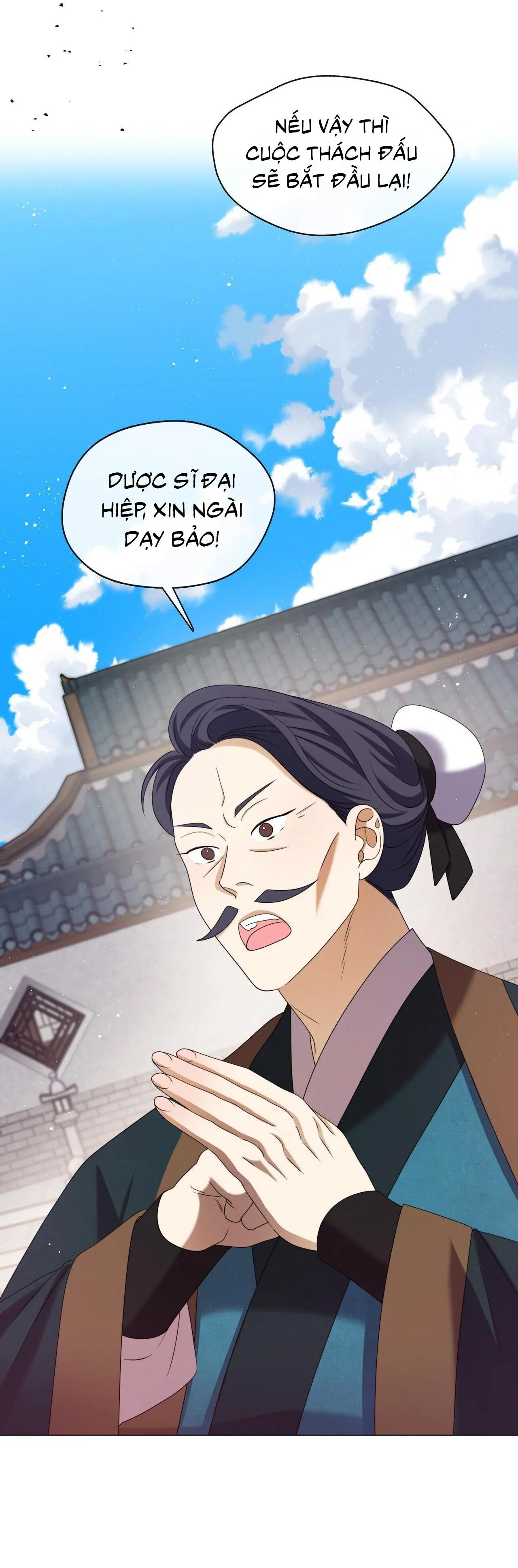 Tôi đã nuôi dạy thủ lĩnh giáo phái ác ma Chapter 22 Trang 9