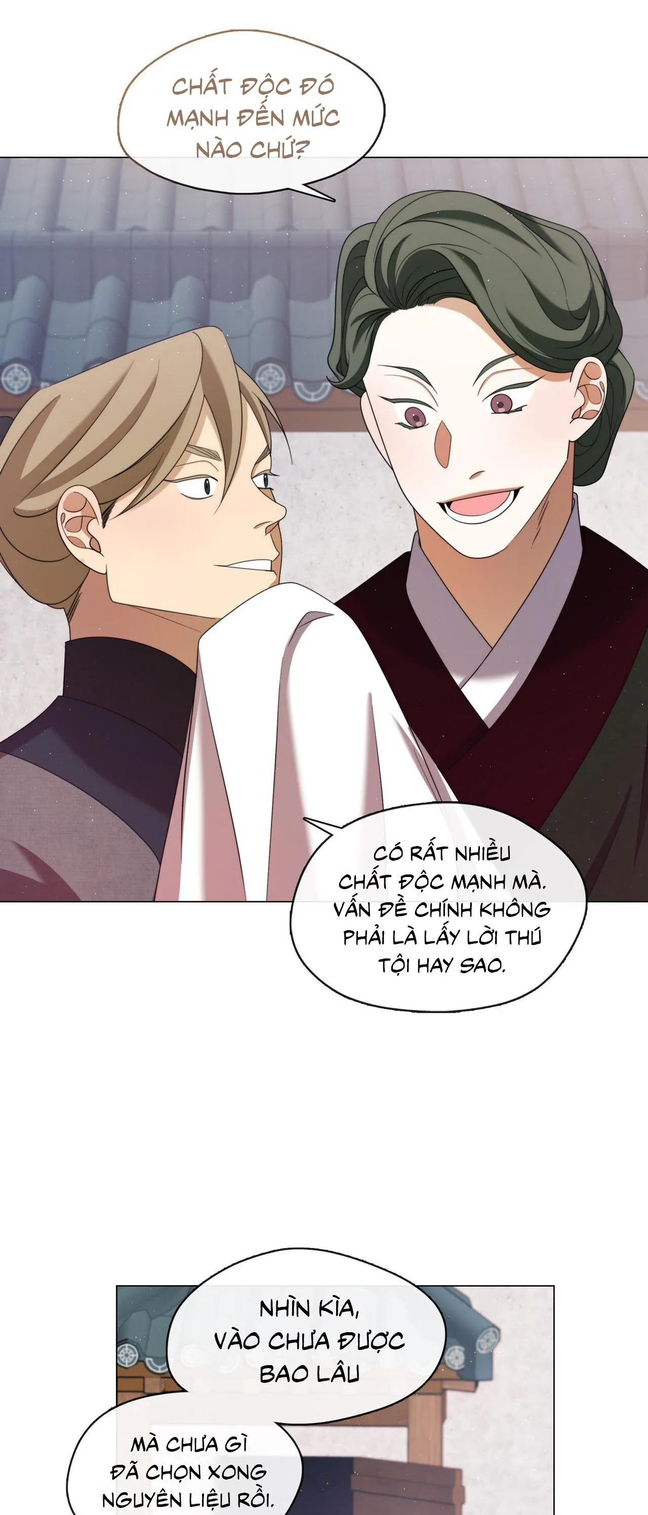 Tôi đã nuôi dạy thủ lĩnh giáo phái ác ma Chapter 22 Trang 20