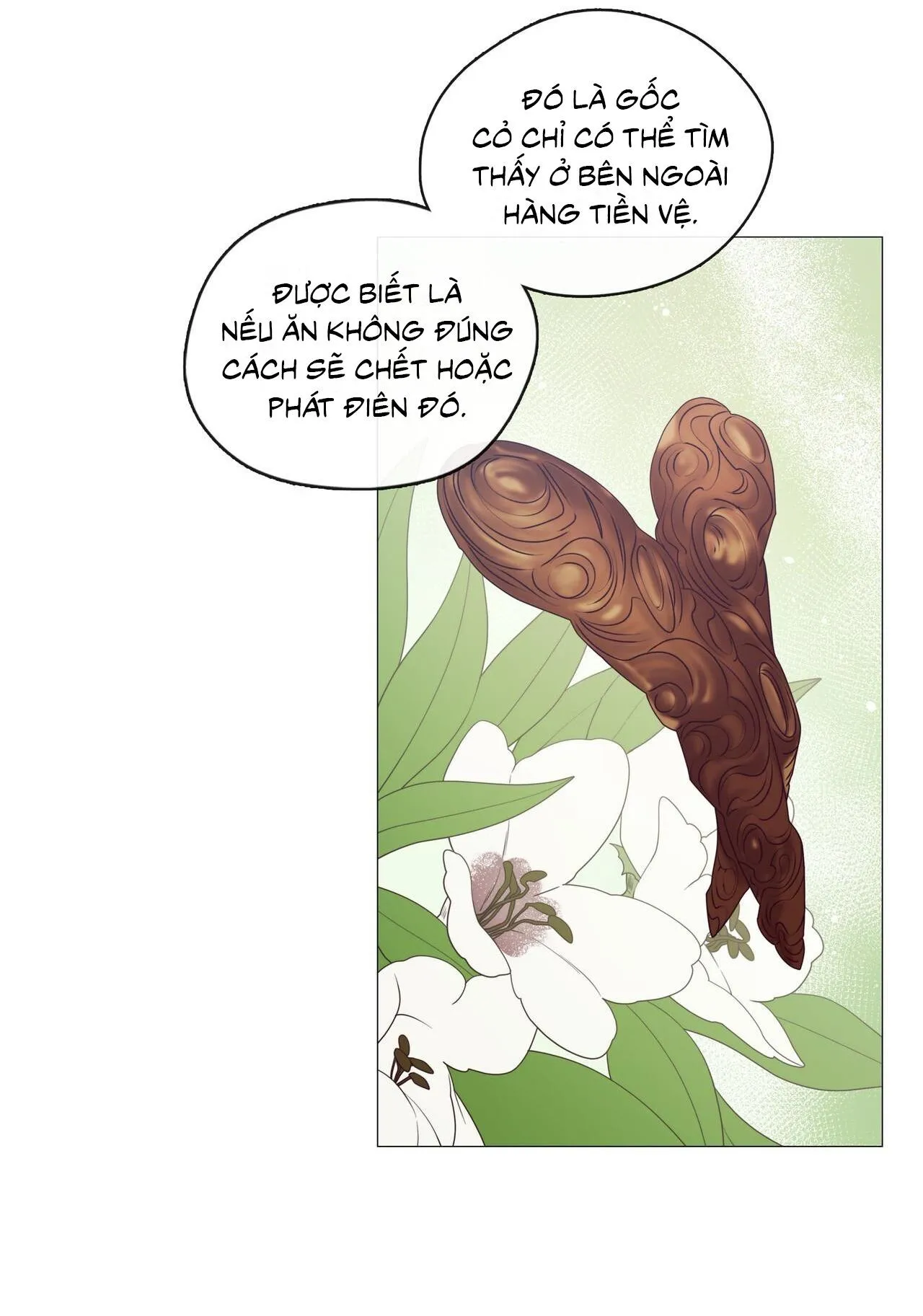 Tôi đã nuôi dạy thủ lĩnh giáo phái ác ma Chapter 22 Trang 24