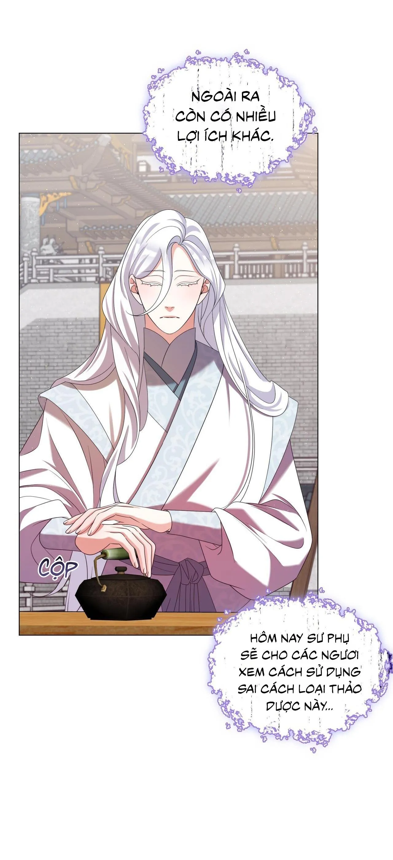 Tôi đã nuôi dạy thủ lĩnh giáo phái ác ma Chapter 22 Trang 29