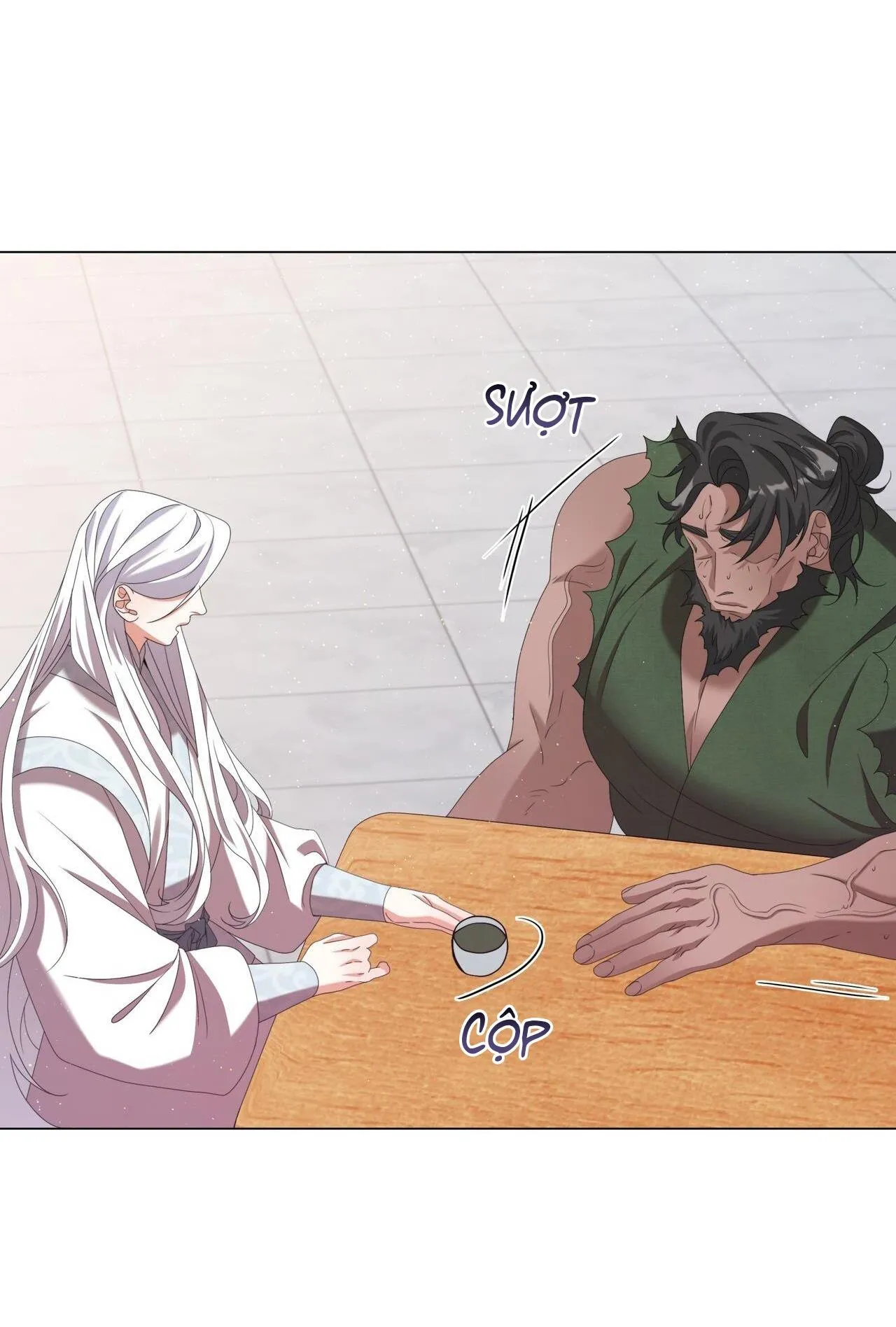 Tôi đã nuôi dạy thủ lĩnh giáo phái ác ma Chapter 22 Trang 32