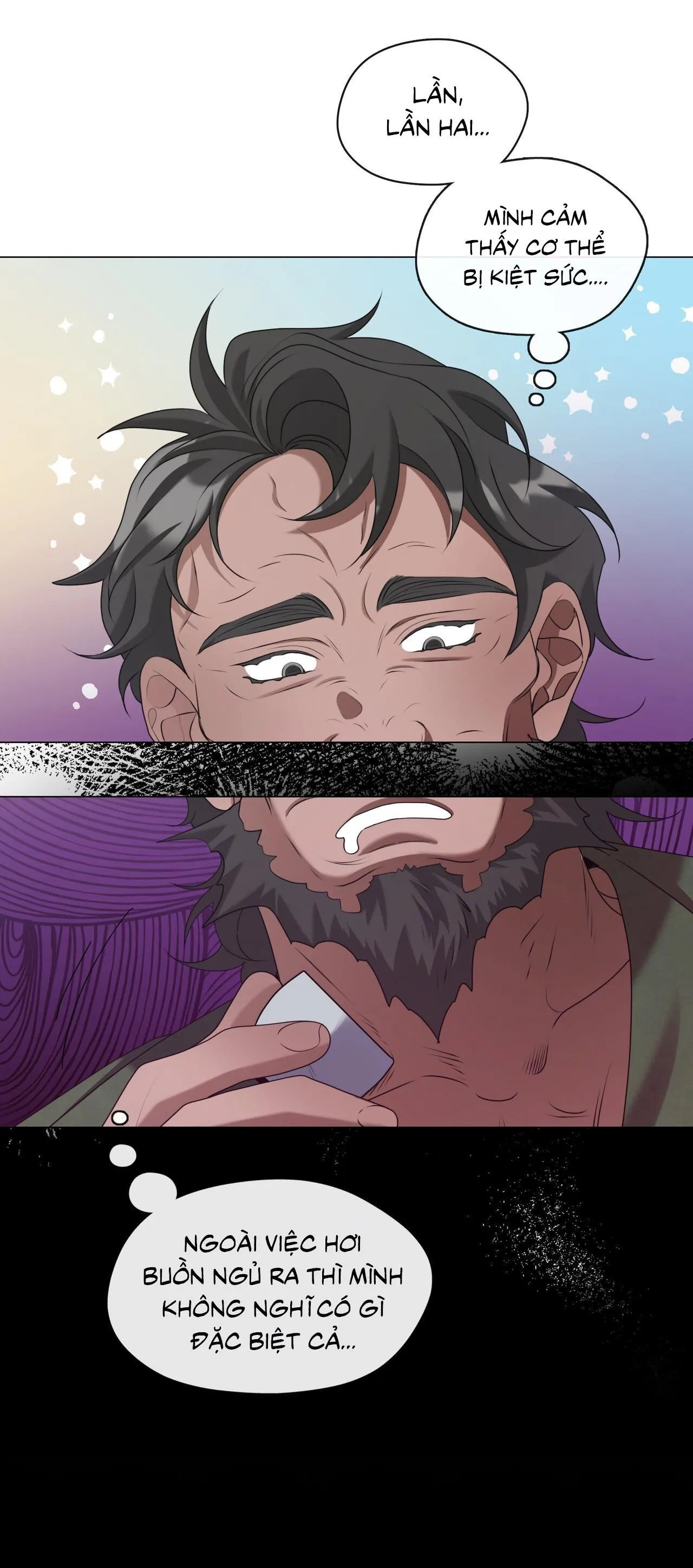 Tôi đã nuôi dạy thủ lĩnh giáo phái ác ma Chapter 22 Trang 36