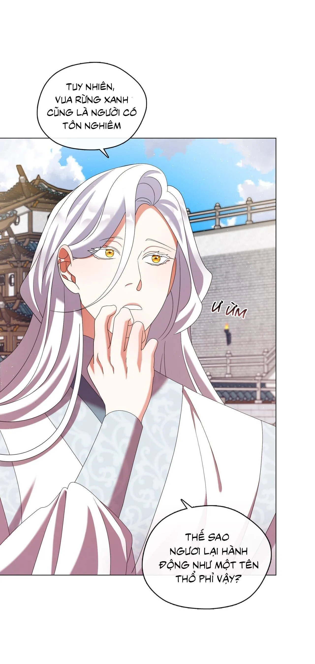 Tôi đã nuôi dạy thủ lĩnh giáo phái ác ma Chapter 22 Trang 48