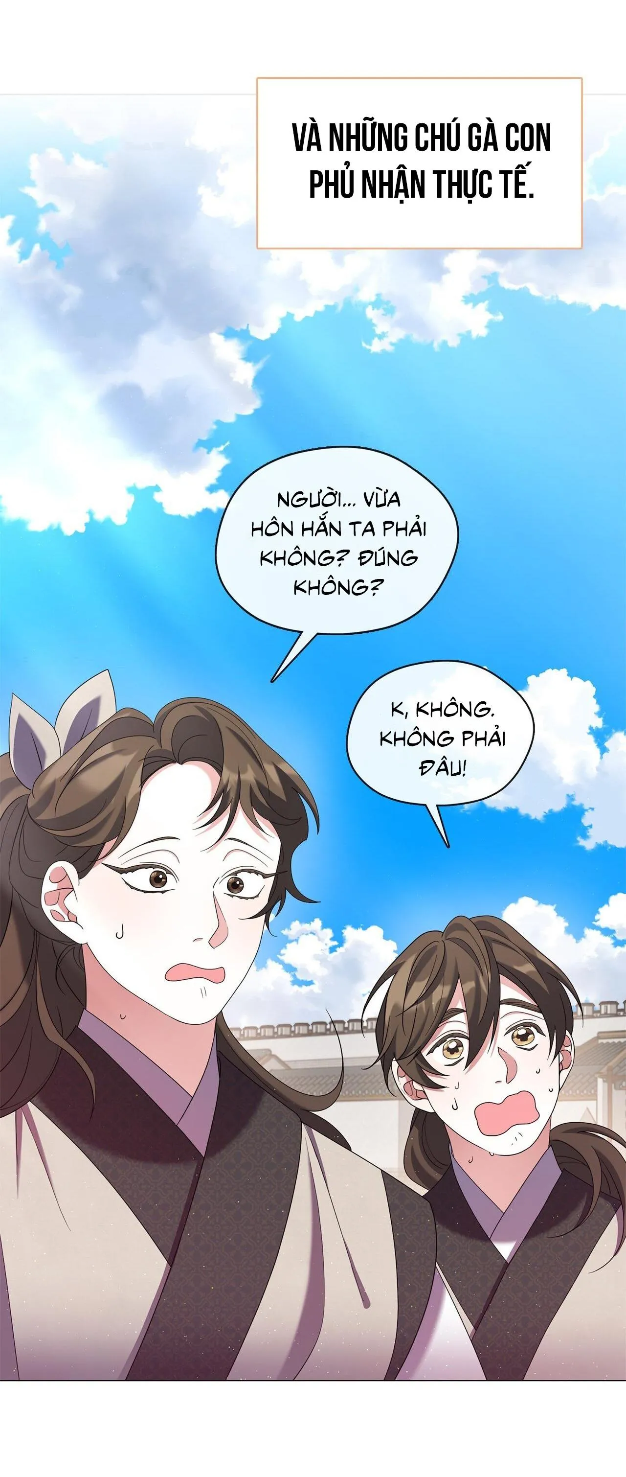 Tôi đã nuôi dạy thủ lĩnh giáo phái ác ma Chapter 22 Trang 65